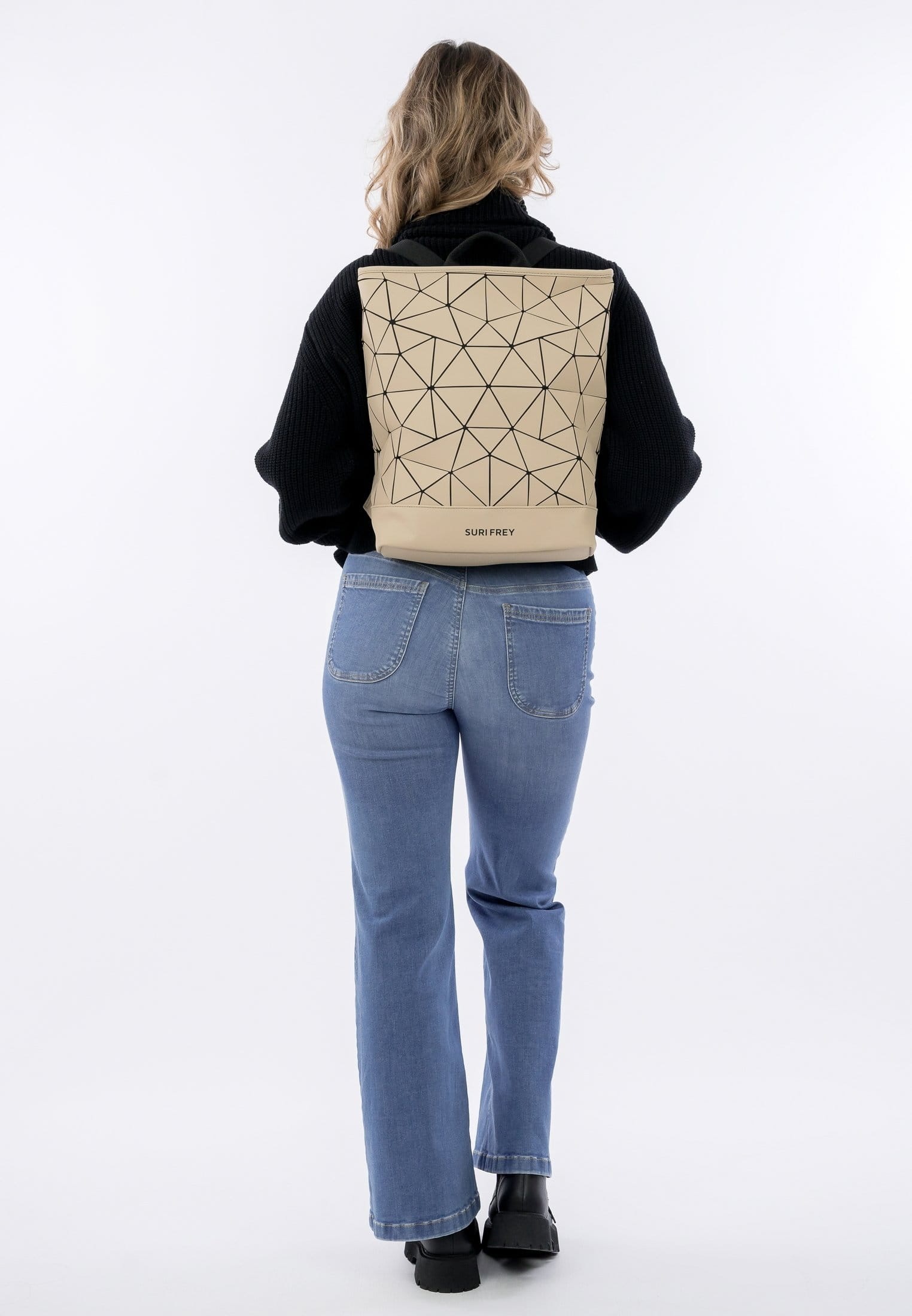 SURI FREY Rucksack »Rucksack SFY SURI Sports Jessy-Lu«