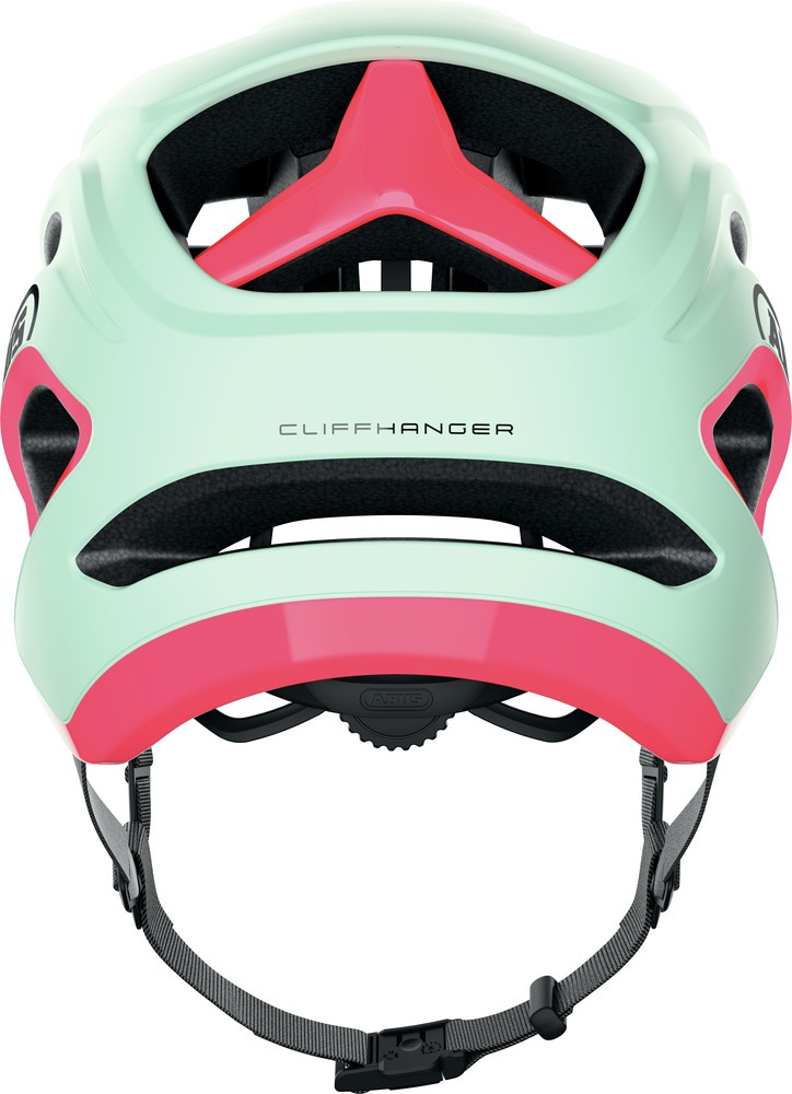 ABUS Mountainbikehelm »CLIFFHANGER«
