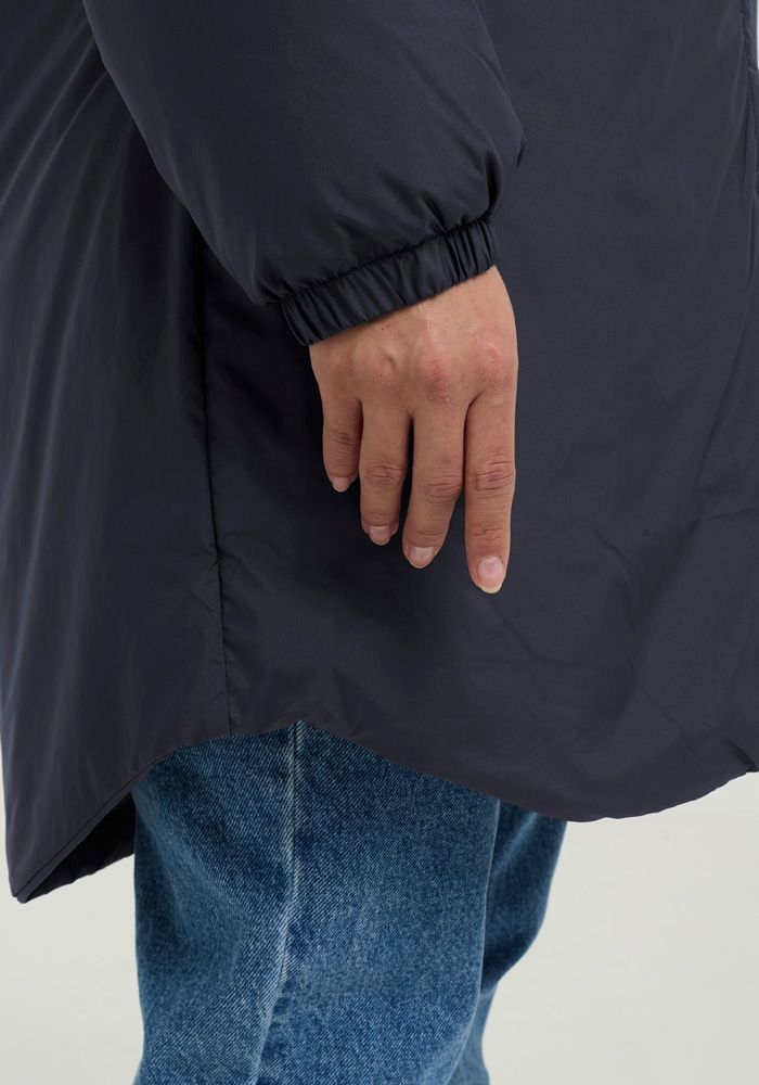 Jack Wolfskin Winterjacke »ALTAY JKT W«, mit Kapuze