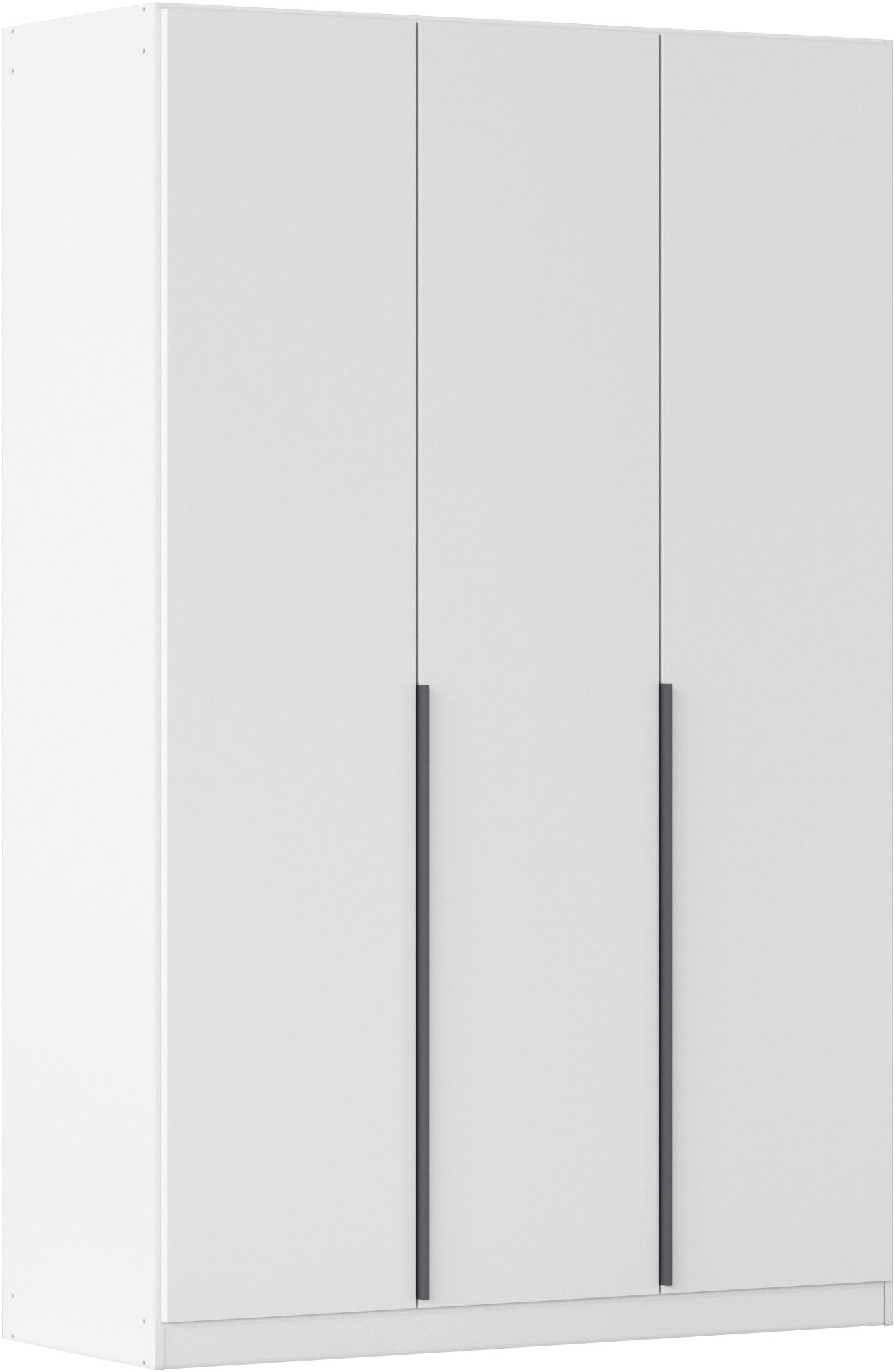 OTTO home Drehtürenschrank "AGORDO" in zwei Griff-Farben, Breiten 91-405 cm, Dekor- oder Hochglanzfront, in 8 Breiten & 2 Höhen, MADE IN GERMANY