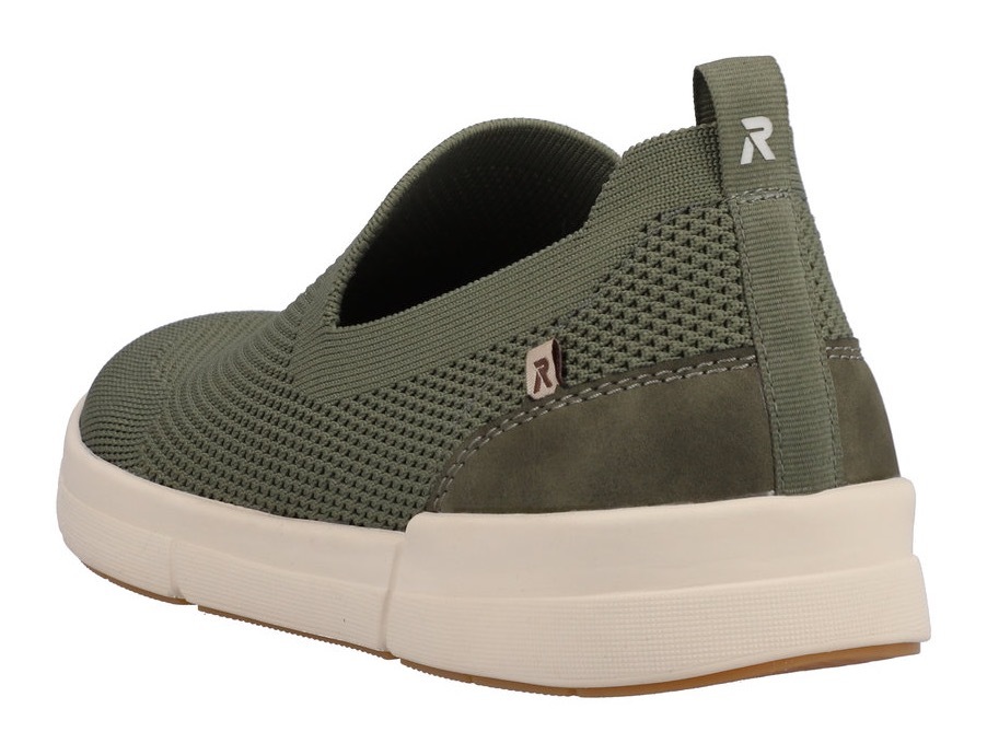 Rieker EVOLUTION Slip-On Sneaker, mit MemoSoft-Innensohle günstig online kaufen