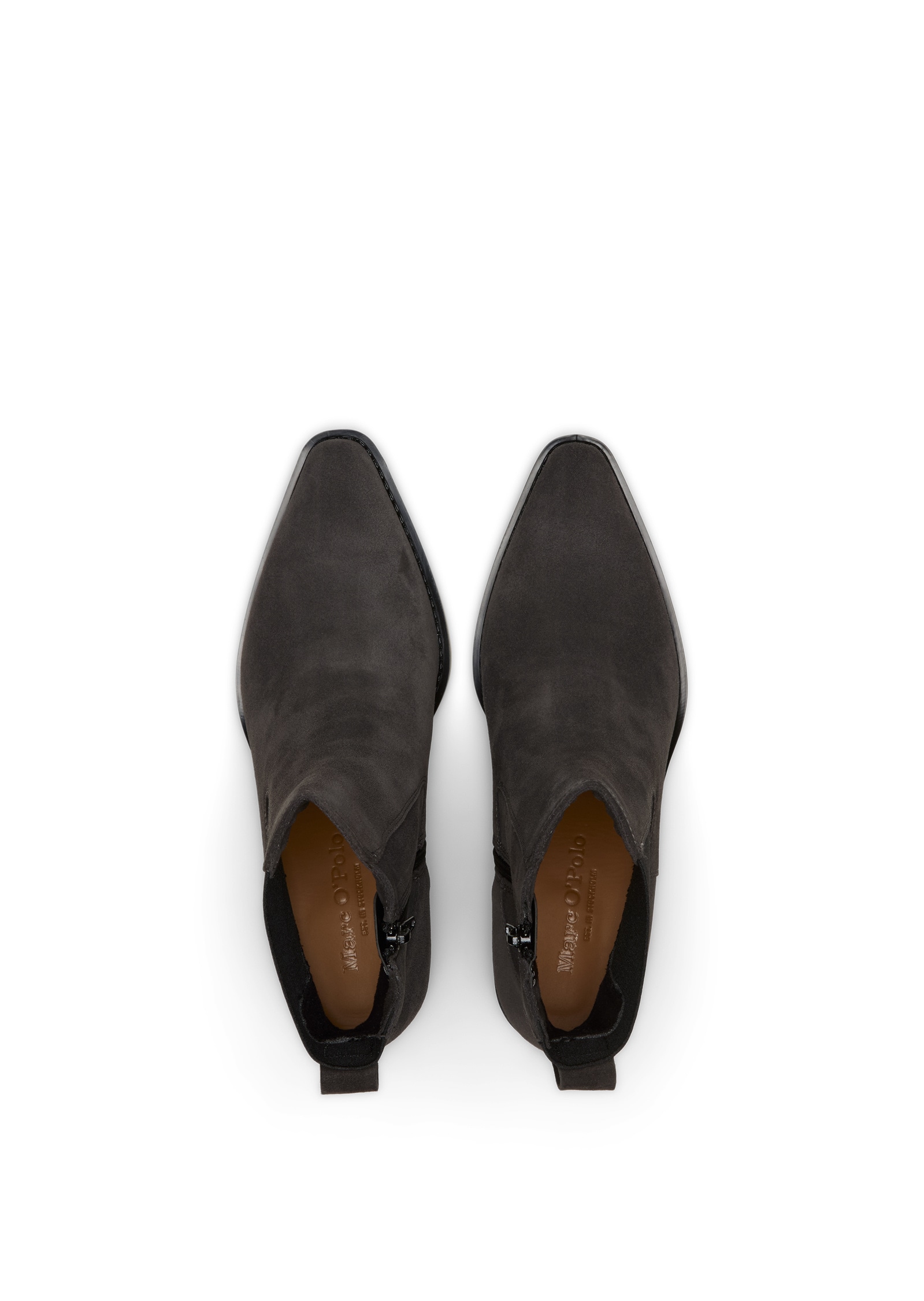 Marc O'Polo Stiefel »mit Innenzipper«