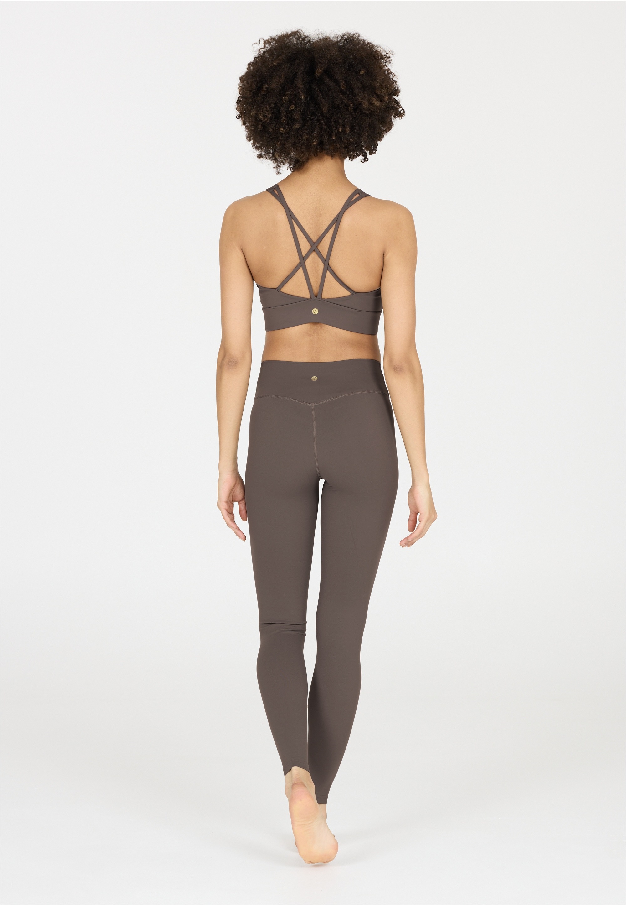 ATHLECIA Sport-BH »Gaby«, mit mittelhohem Support und Quick-Dry-Funktion
