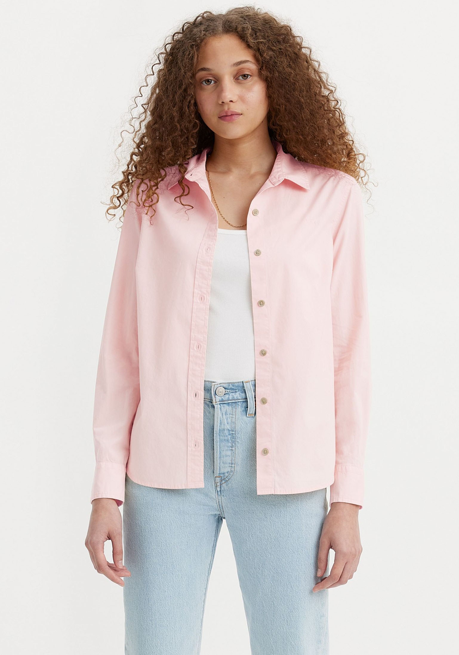 Levis Hemdbluse "The Classic" günstig online kaufen