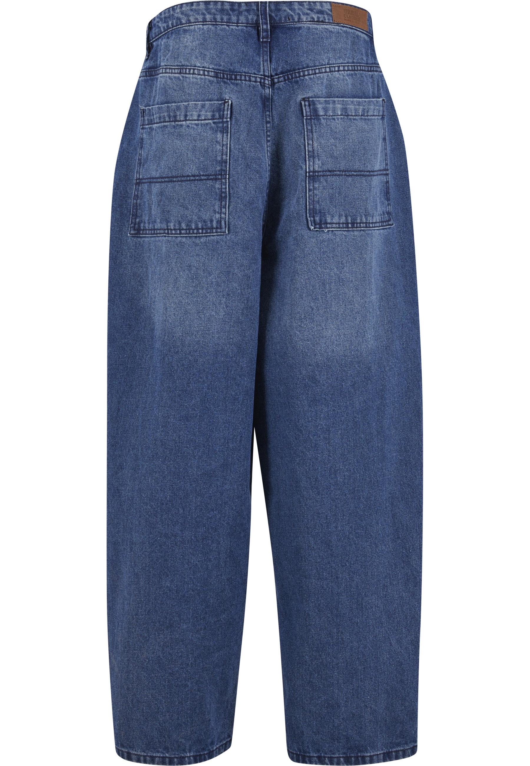 URBAN CLASSICS Bequeme Jeans "Urban Classics Tapered Heavy Ounce Baggy Jean günstig online kaufen