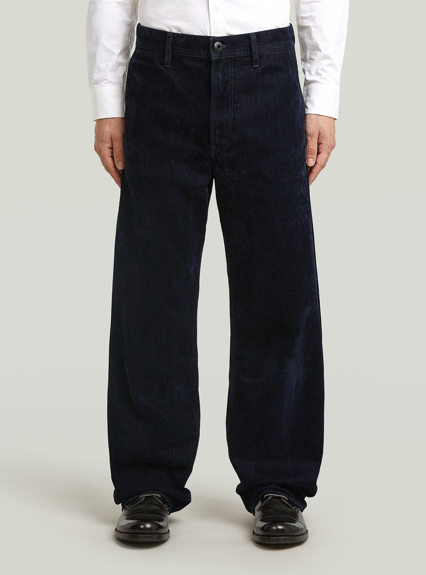 G-STAR 5-Pocket-Jeans "Modson Straight Chino" günstig online kaufen