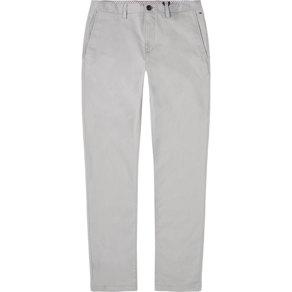 Tommy Hilfiger Chinos »STRAIGHT DENTON CHINO ORG TWL«