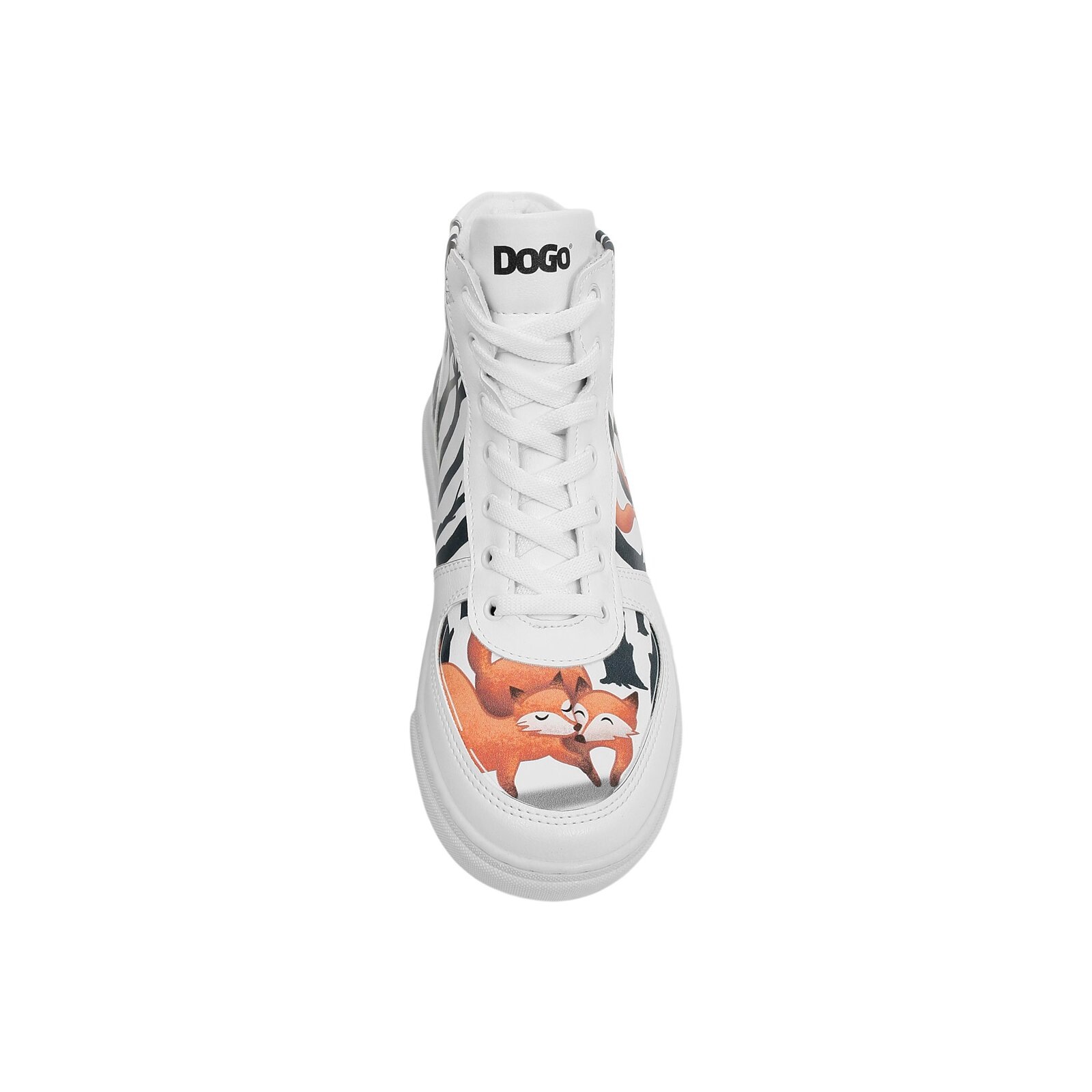 DOGO Stiefelette »Ace Boots«, Vegan