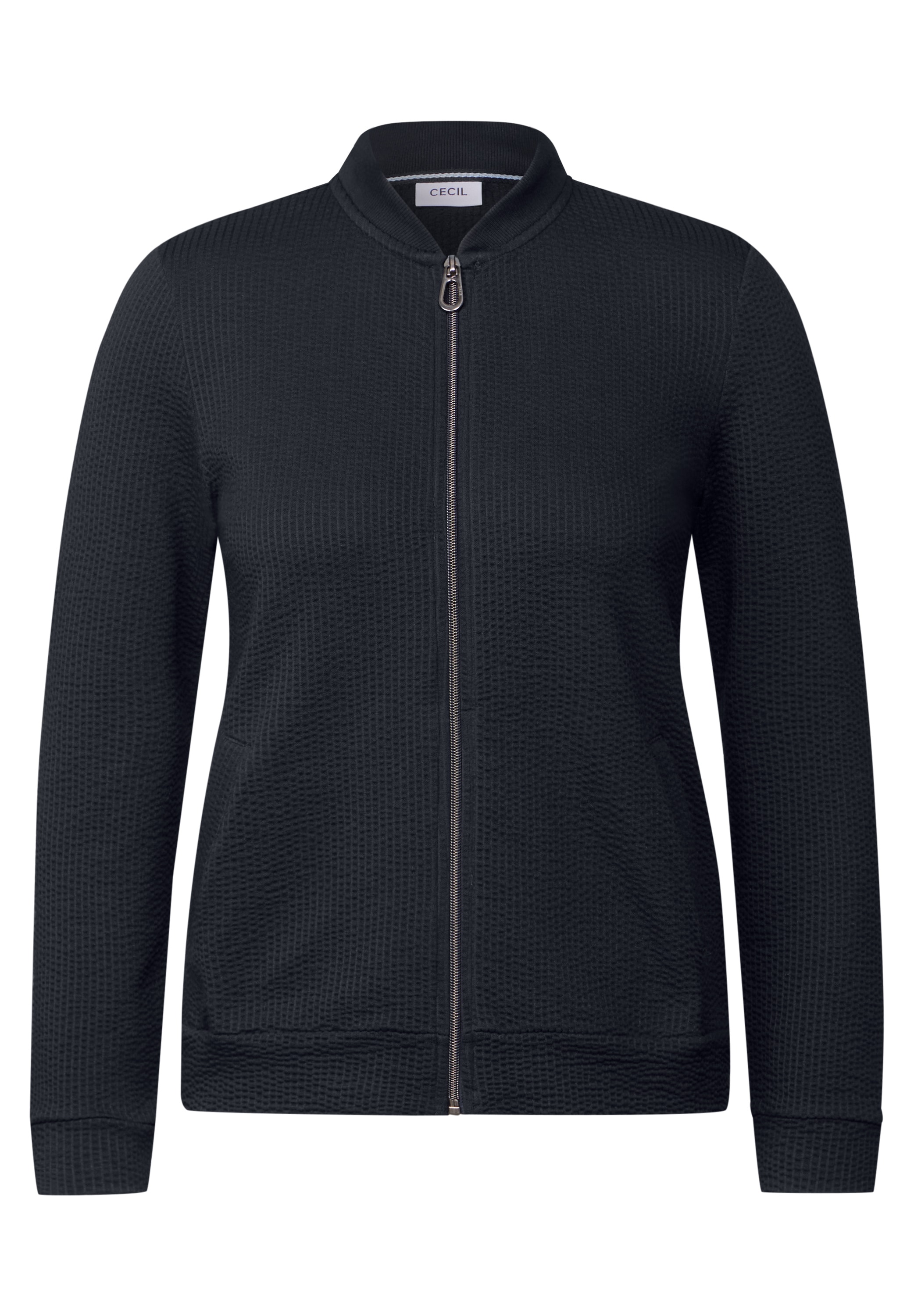 Cecil Cardigan, aus Baumwolle mit Stretchanteil
