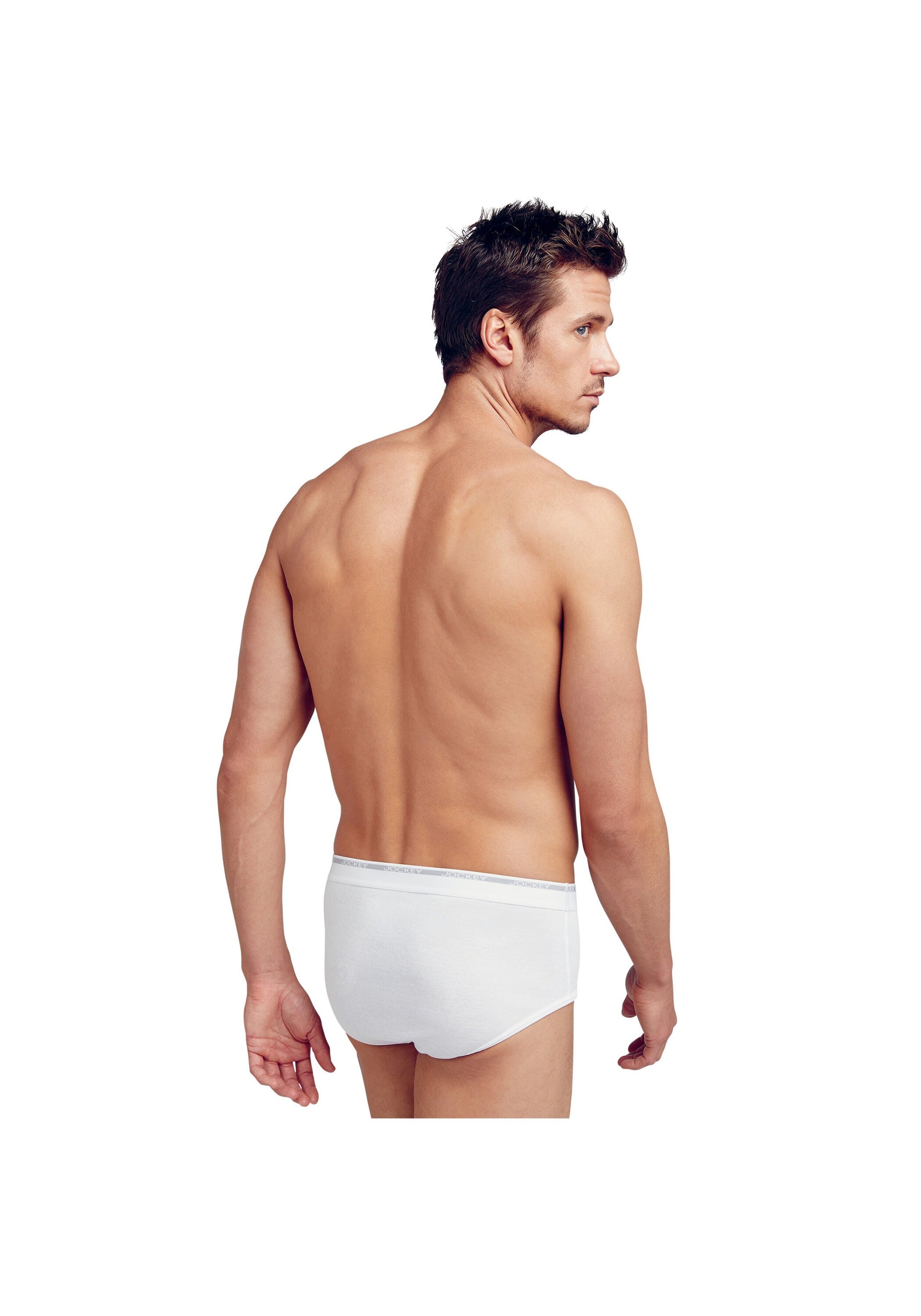 Thumbnail - Jockey Slip "Slip Modern Classic Y-Front Brief 2er Pack"