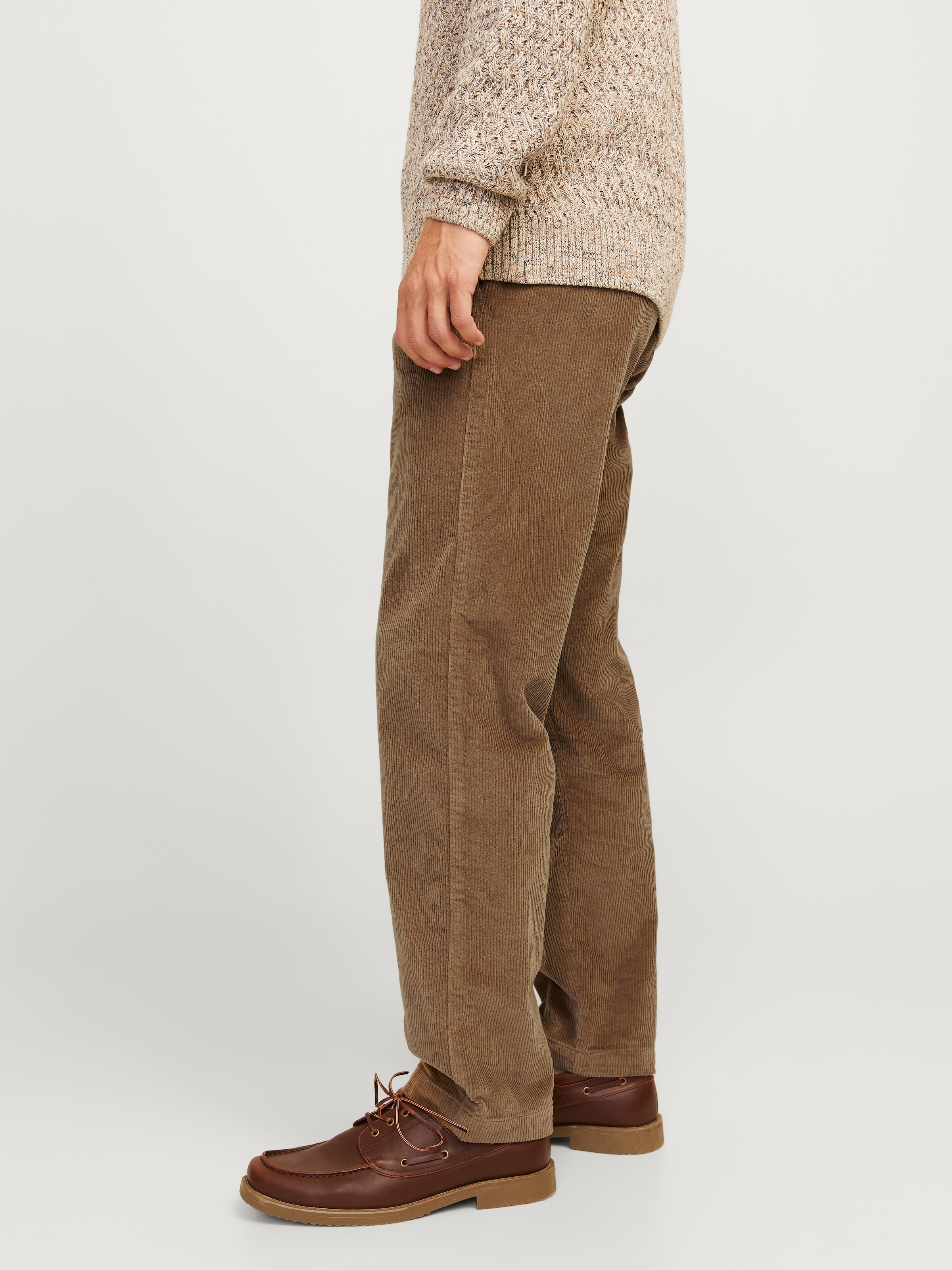 Jack & Jones Jogginghose »JPSTKANE CORDUROY JOGGER SN«