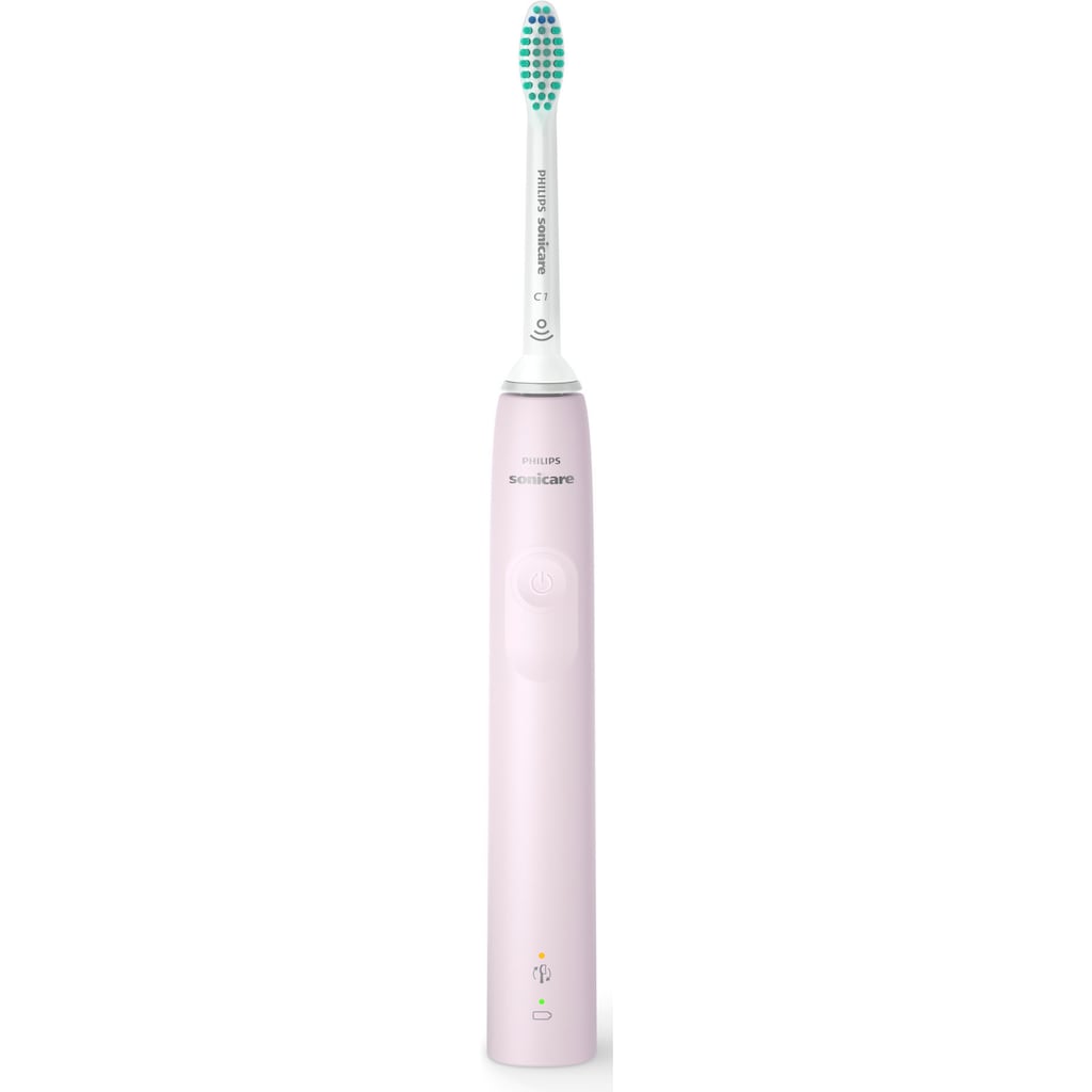 Philips Sonicare Elektrische Zahnbürste »Series 3100 HX3673«, 1 St. Aufsteckbürsten