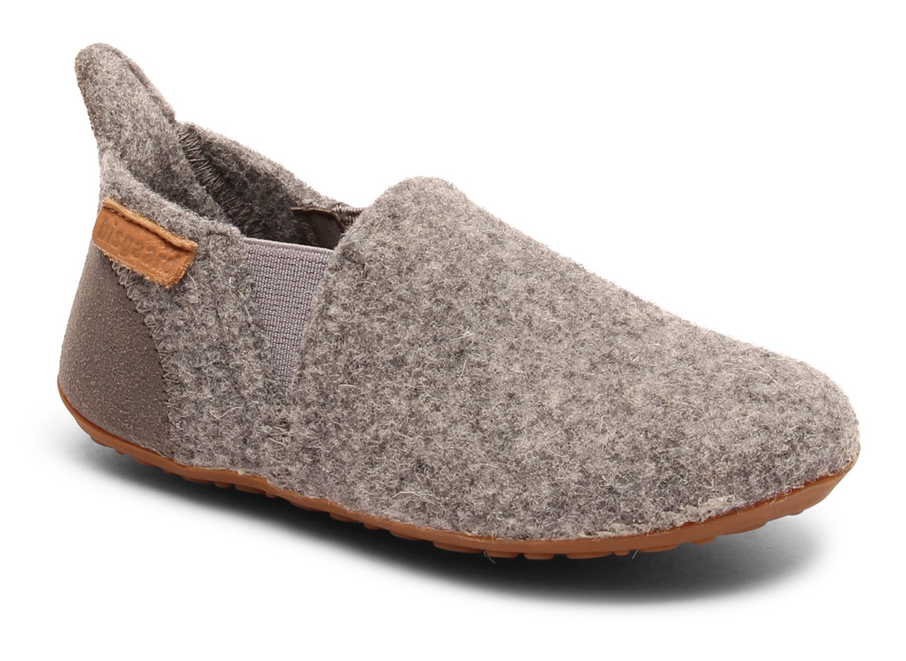 Bisgaard Hausschuh "sailor wool" Kindergartenschuh mit Lammwolle, Größensch günstig online kaufen