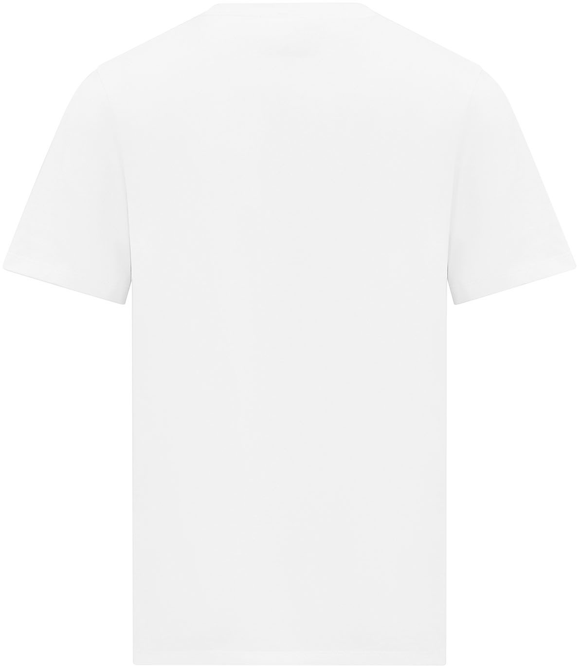 BMW Oversize-Shirt, mit Logostickerei auf Brusthöhe