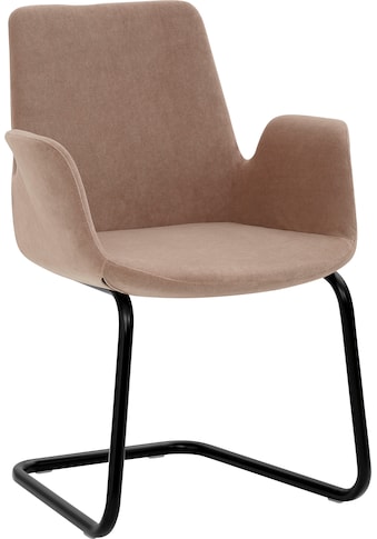 Mayer Sitzmöbel Bürostuhl »Sessel myHELIOS«, Samtvelours kaufen