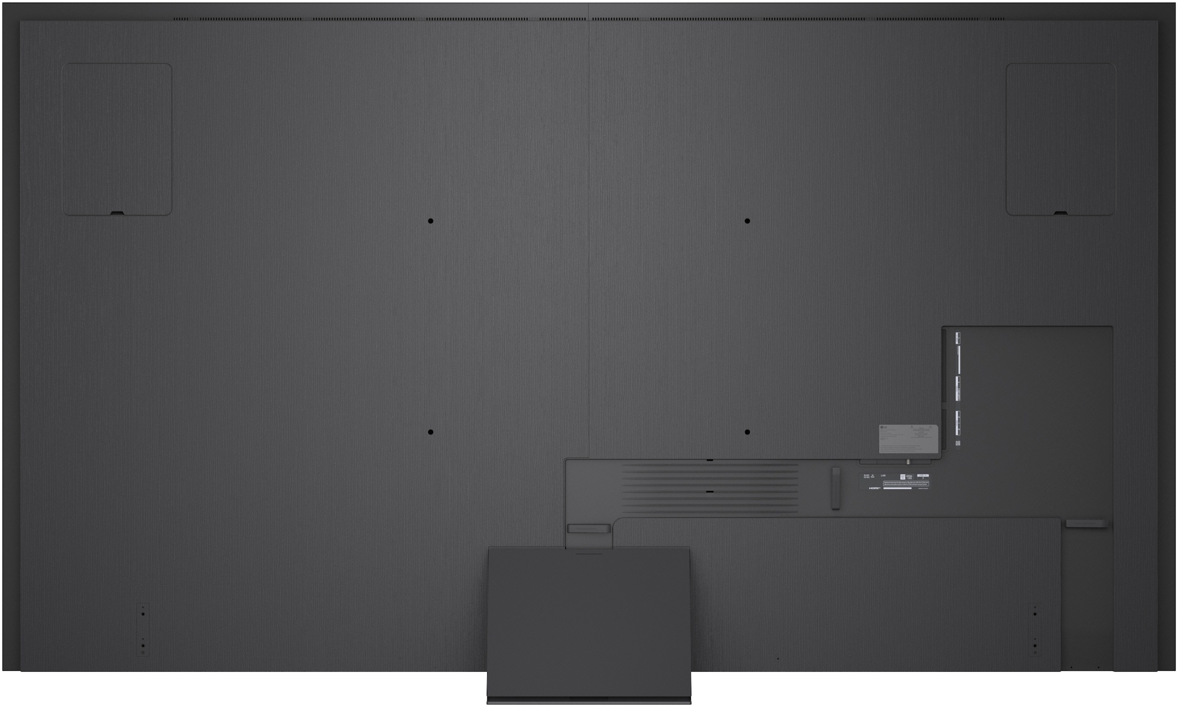 LG QNED-Fernseher »100QNED87B6« 253 cm/100 ″ Smart-TV