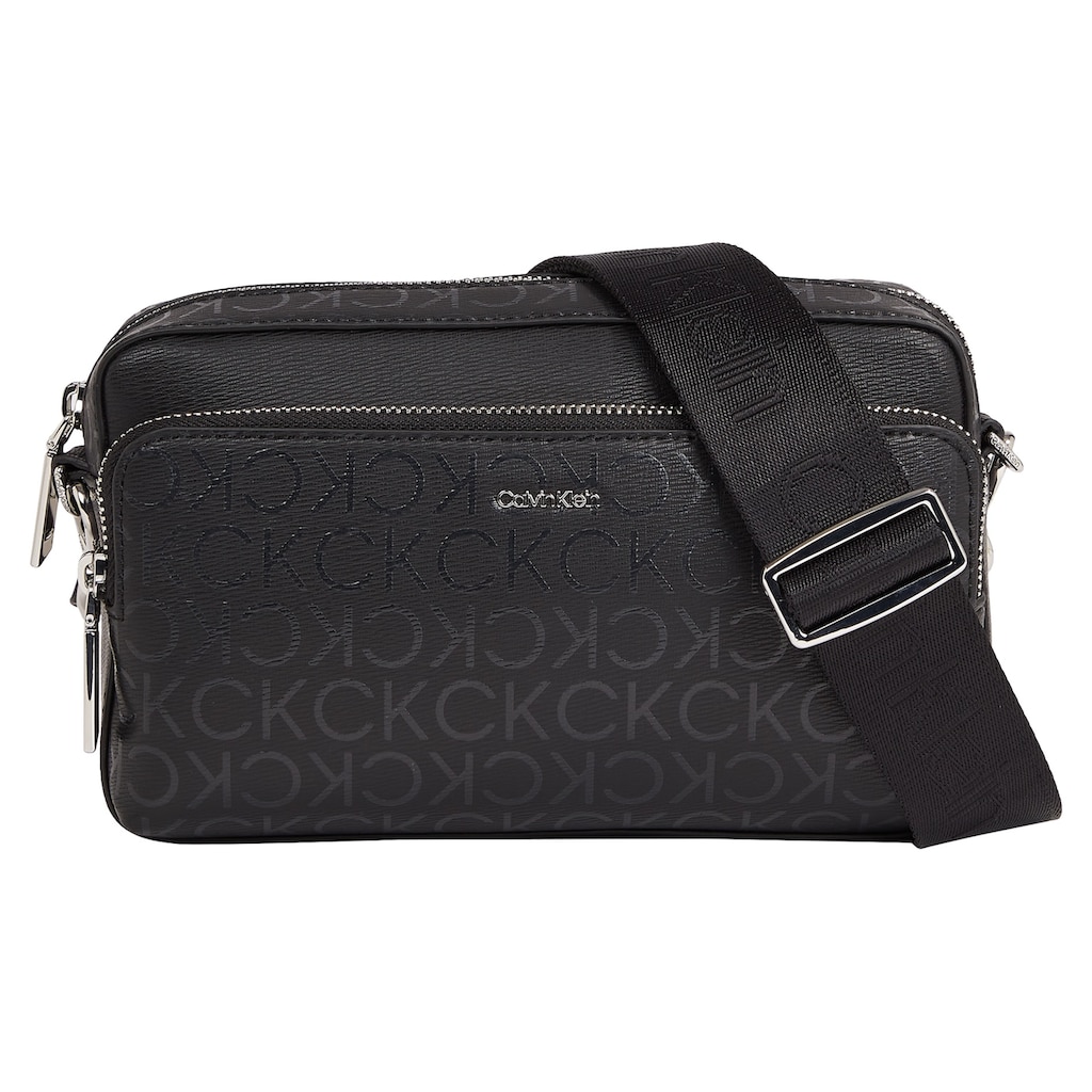 Calvin Klein Mini Bag »CK MUST CAMERA BAG_EPI MONO«