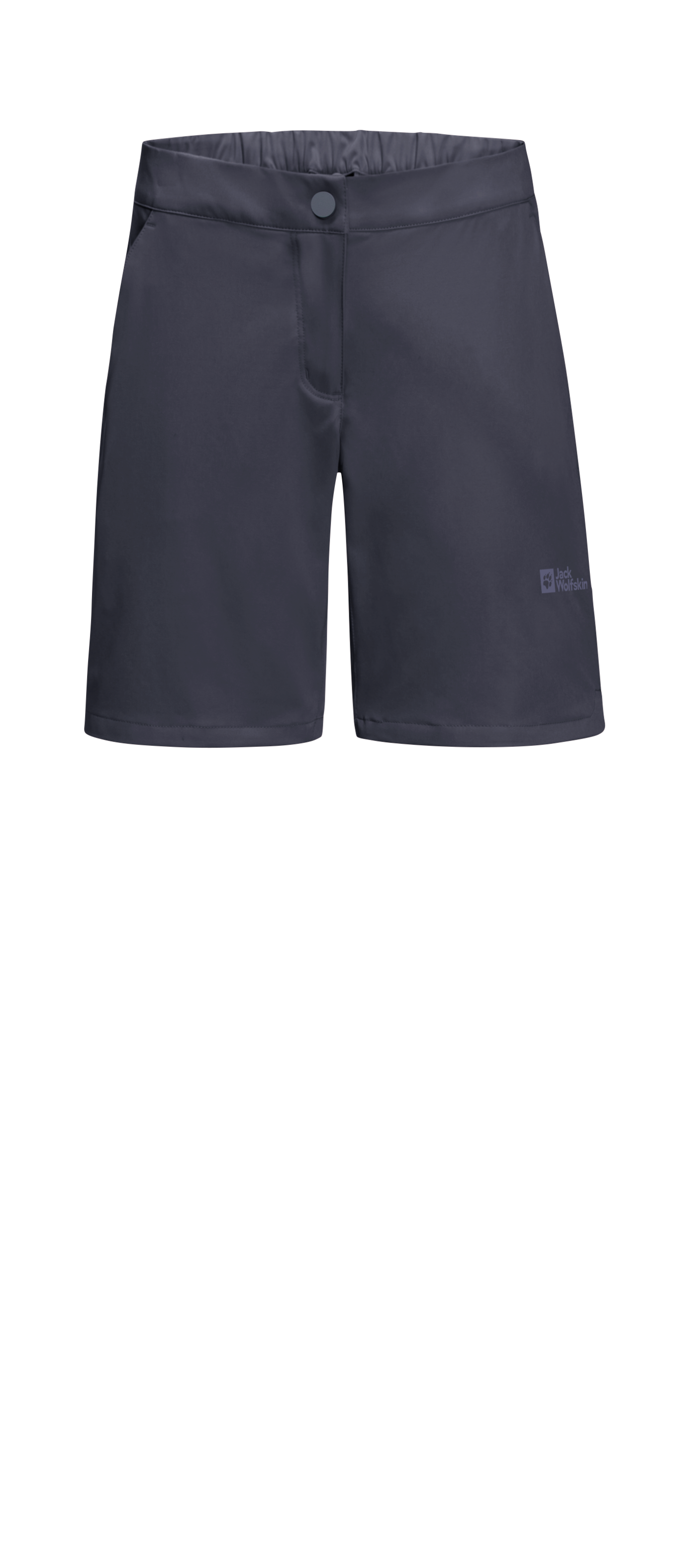 Jack Wolfskin Shorts »HIKING ALPINE SHORT W«