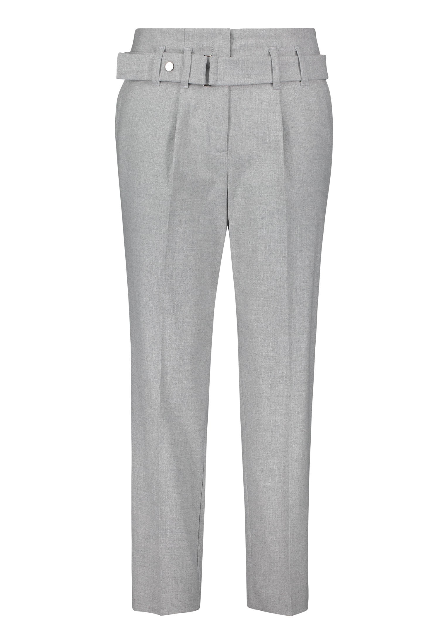 Betty&Co Stoffhose »Betty & Co Stoffhose mit Gürtel«, Mit Gürtel