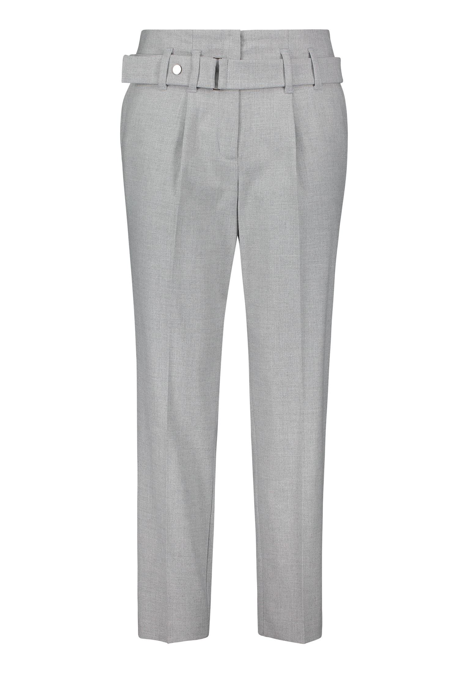 Betty&Co Stoffhose "Betty & Co Damen Stoffhose mit Gürtel", Mit Gürtel günstig online kaufen