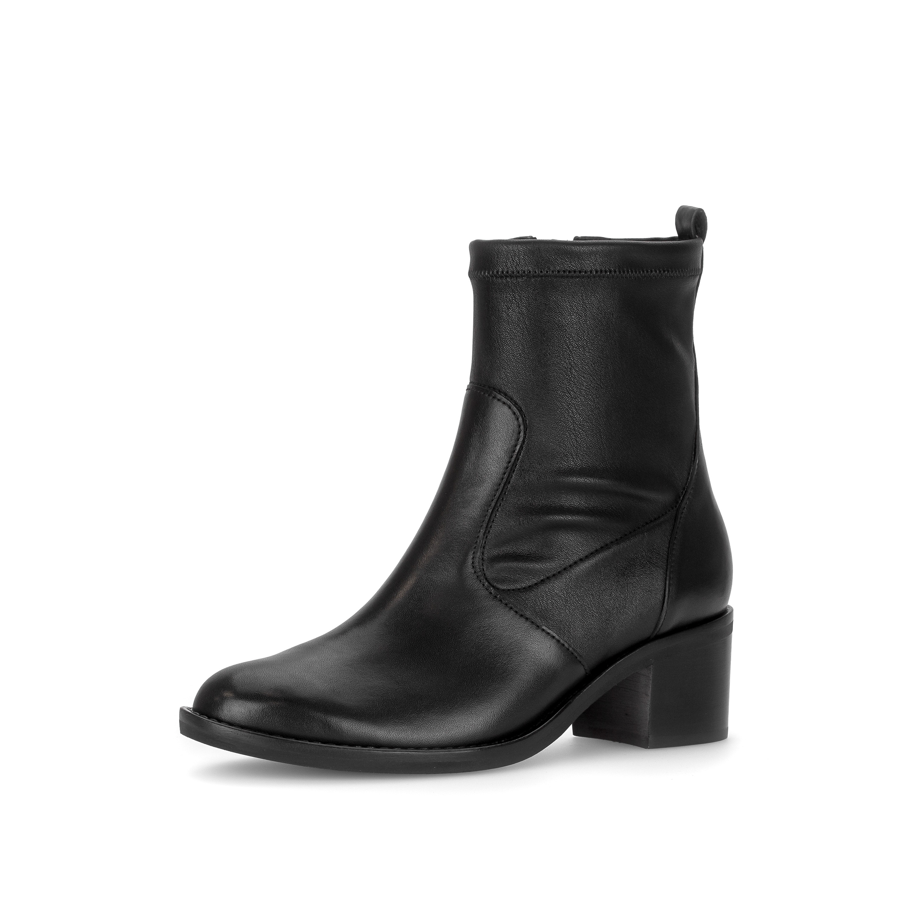 Gabor Stiefelette Blockabsatz, Business-Stiefelette
