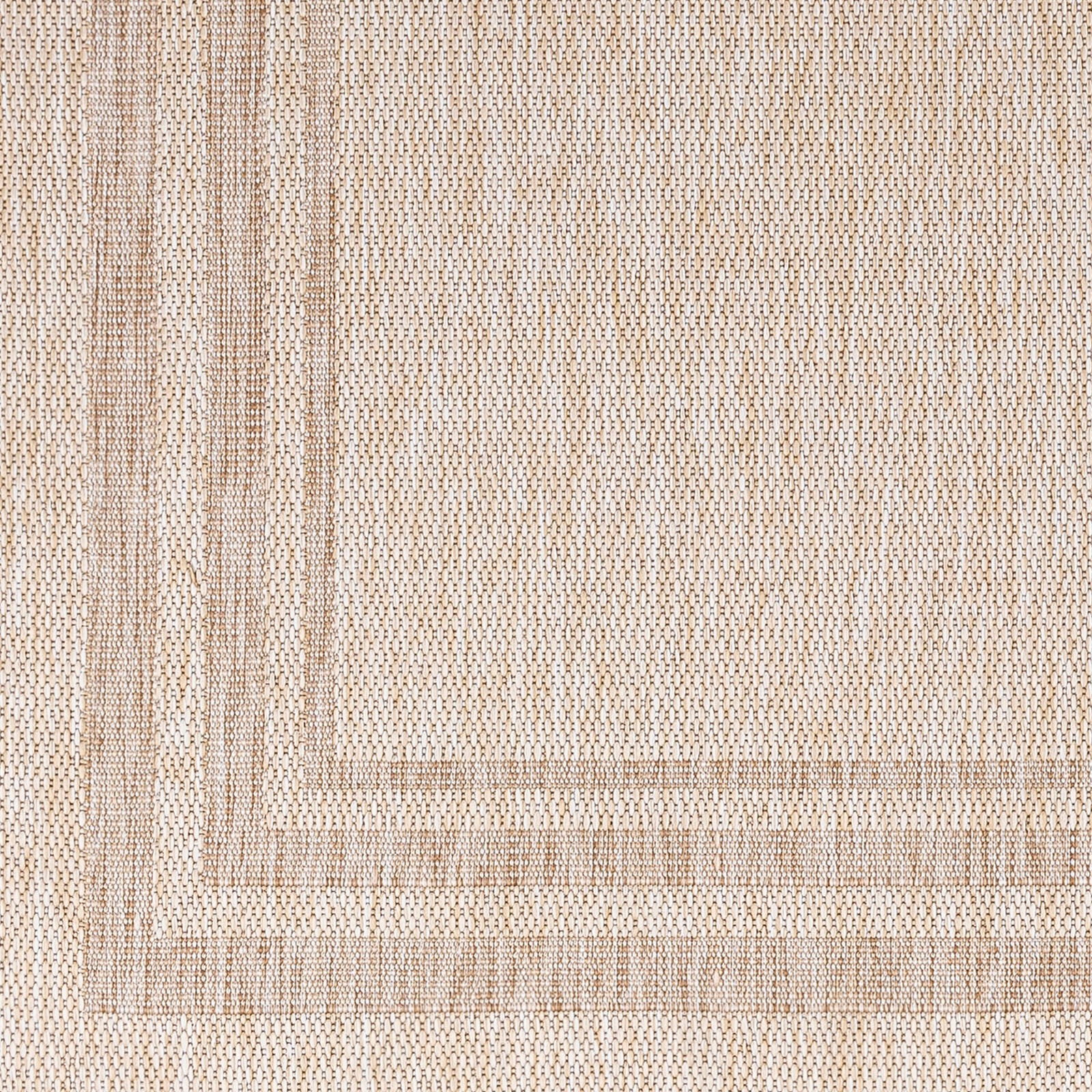 Thumbnail - Livabliss Teppich "LENON", rechteckig, 4 mm Höhe, Teppich In- /Outdoor Boho Jute-Optik, Balkon, Terrasse, Garten, Beige