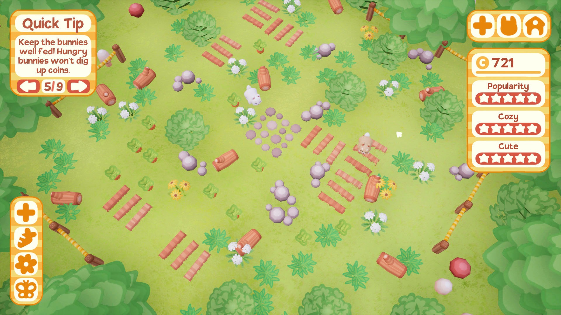 SOEDESCO Spielesoftware »Bunny Park«, Xbox Series X