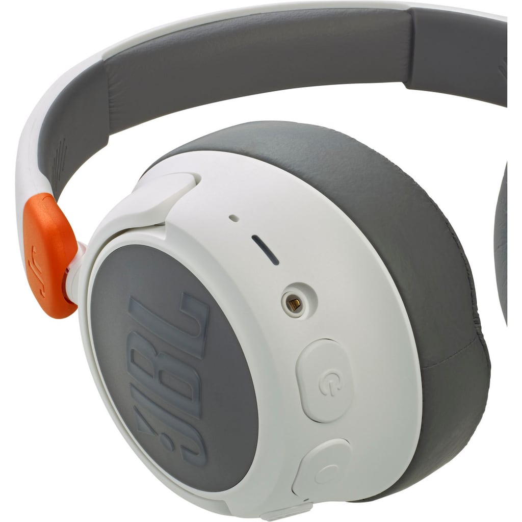 JBL Kinder-Kopfhörer »JR460NC«, Bluetooth-A2DP Bluetooth-AVRCP Bluetooth-HFP, Noise-Cancelling