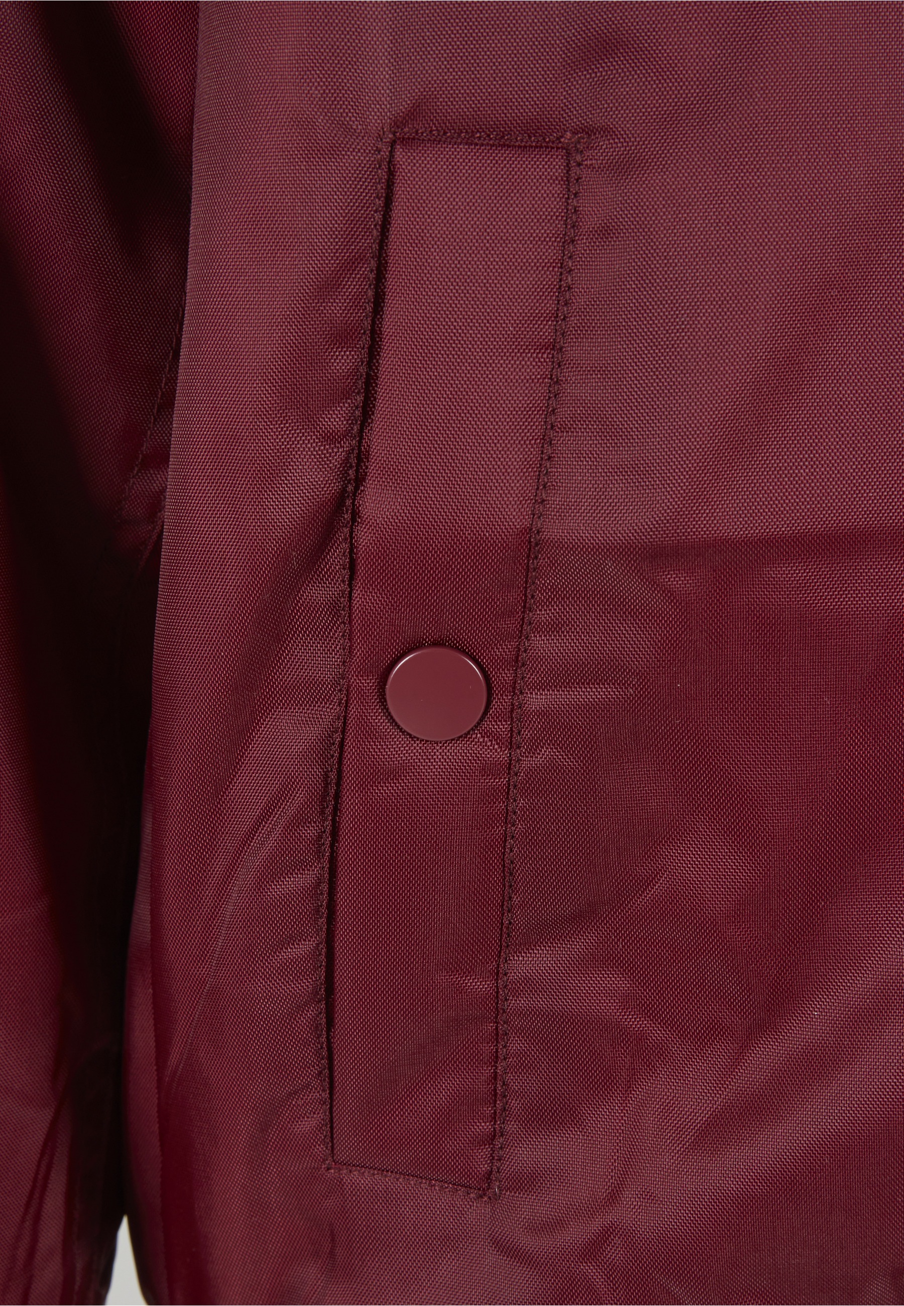 URBAN CLASSICS Anorak »Urban Classics Herren Basic Bomber Jacket« 1 Stk. tlg. ohne Kapuze