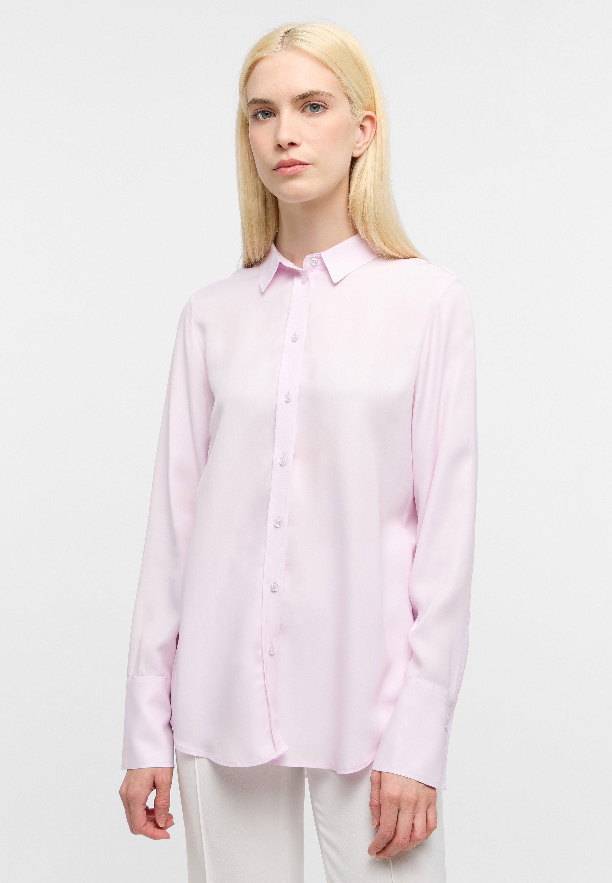 Eterna Hemdbluse "REGULAR FIT" günstig online kaufen