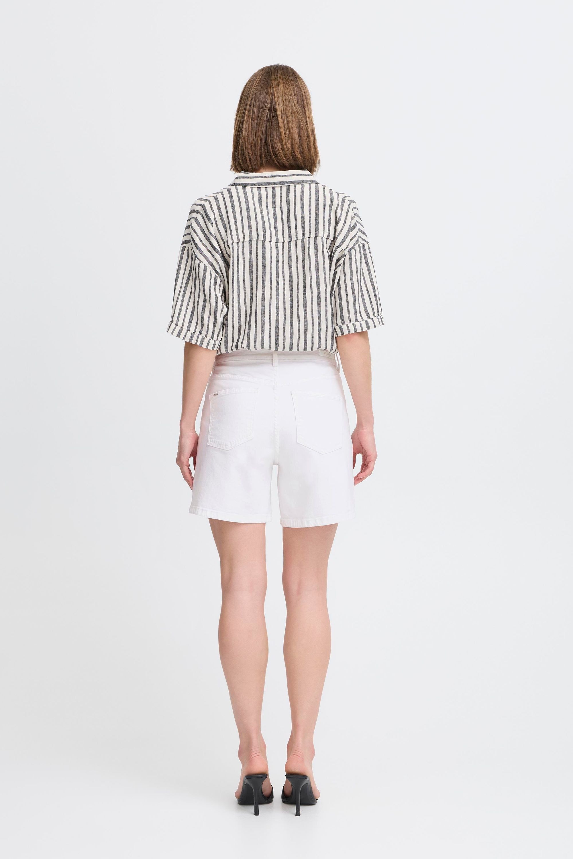 b.young Jeansshorts »Shorts BYLYDIA«