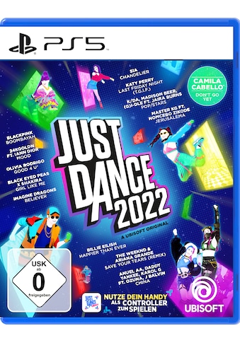 UBISOFT Spielesoftware »Just Dance 2022« PlayS...