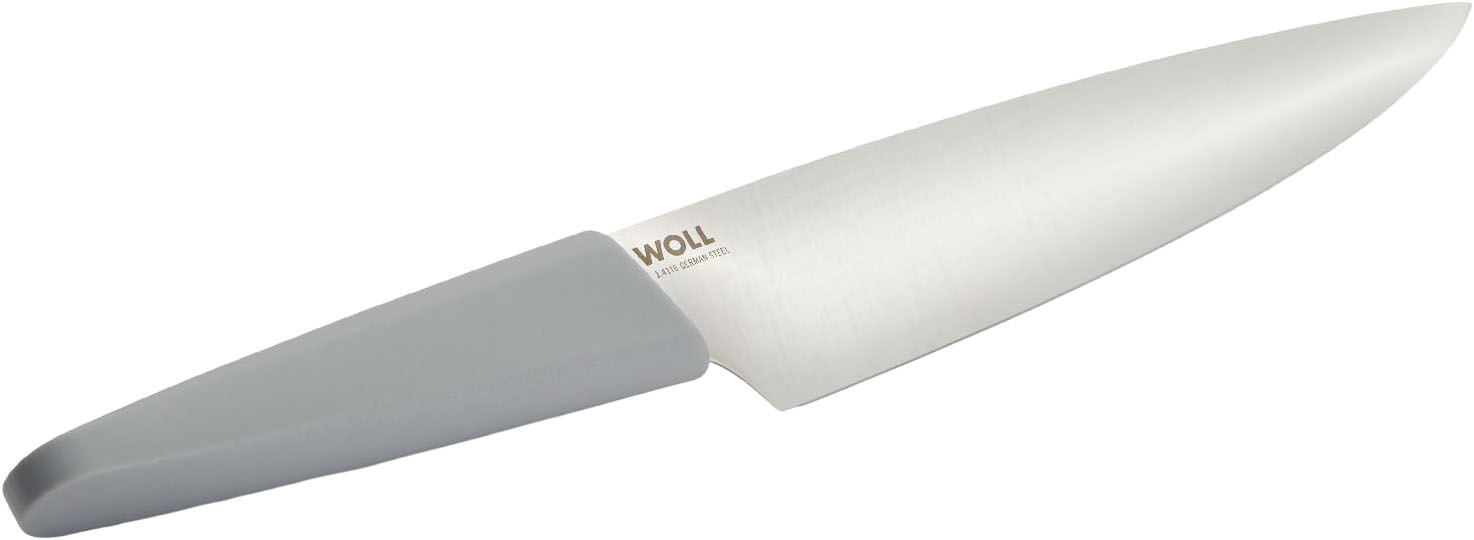 WOLL Kochmesser "Cutting Edge" aus deutschem Edelstahl gemäß DIN 1.4116 günstig online kaufen