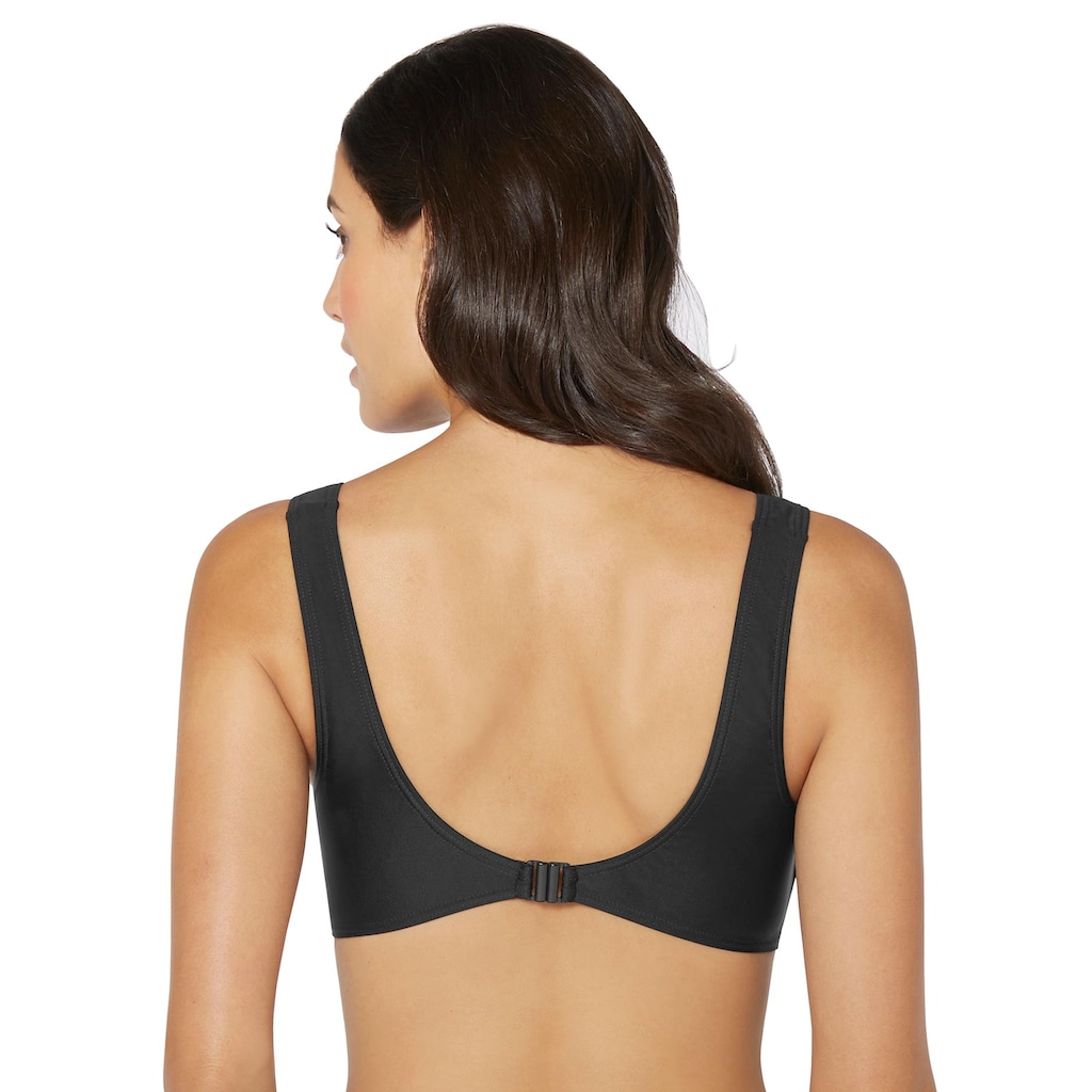 feel good Bustier-Bikini-Top