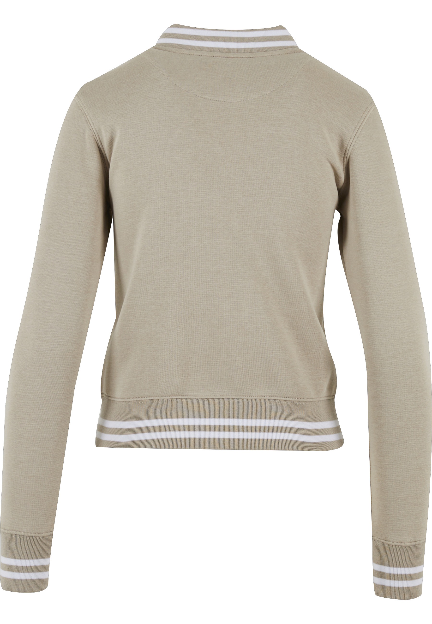 URBAN CLASSICS Funktionsmantel "Urban Classics Damen Ladies College Sweat J günstig online kaufen