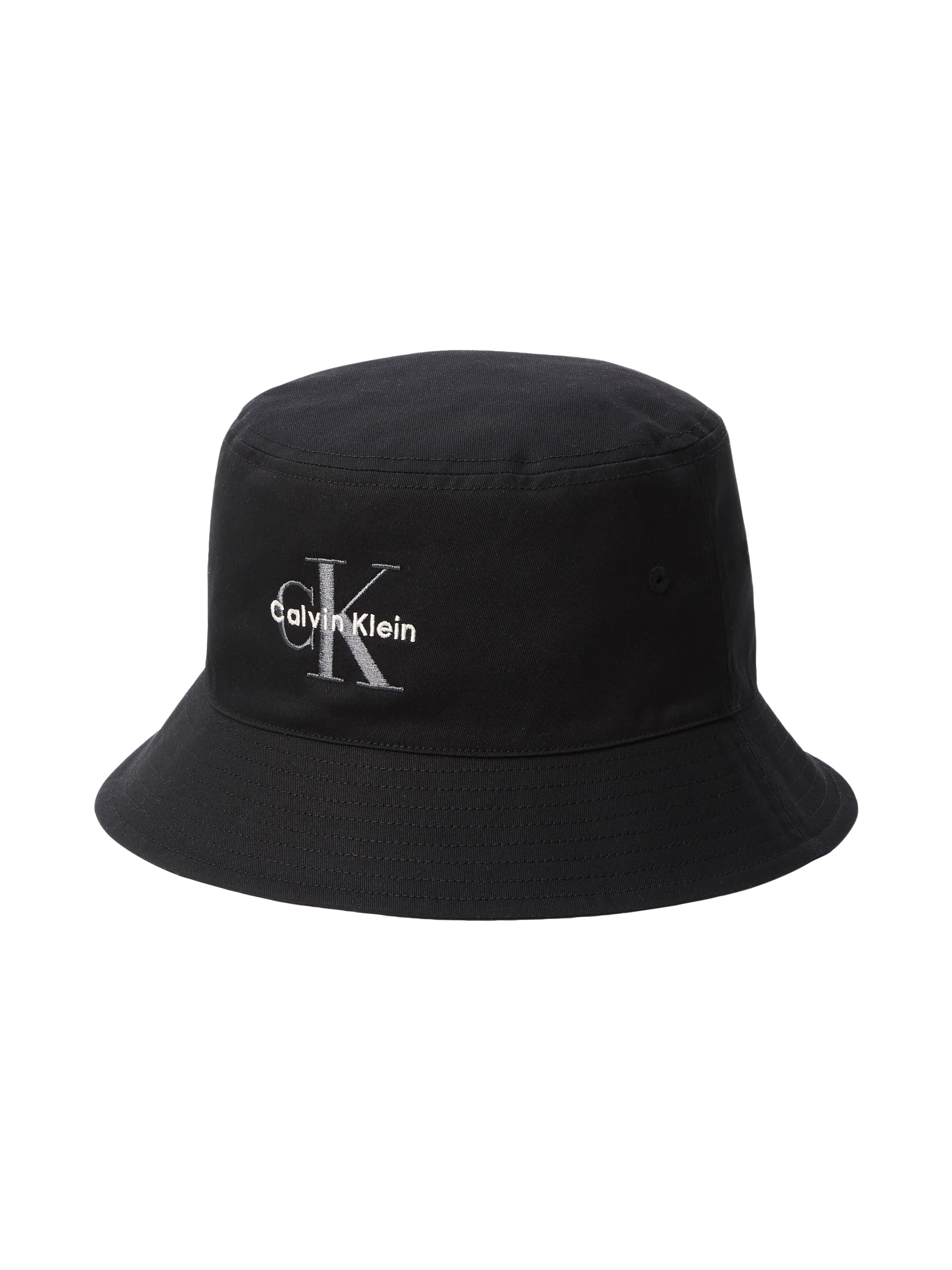 Calvin Klein Jeans "MONOLOGO EMBROIDERY BUCKET HAT"