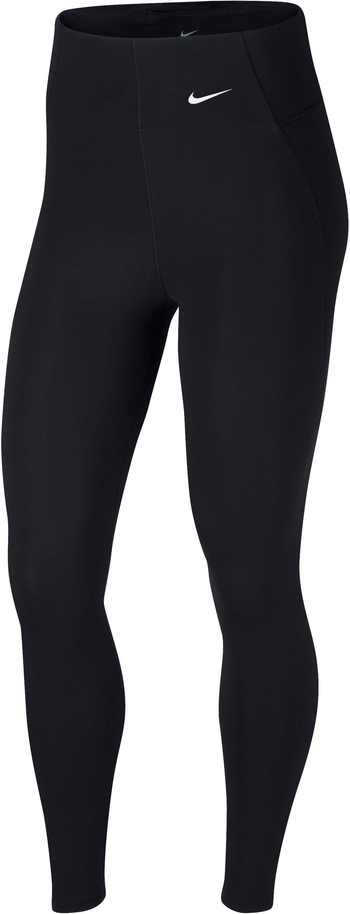 nike yoga training leggings