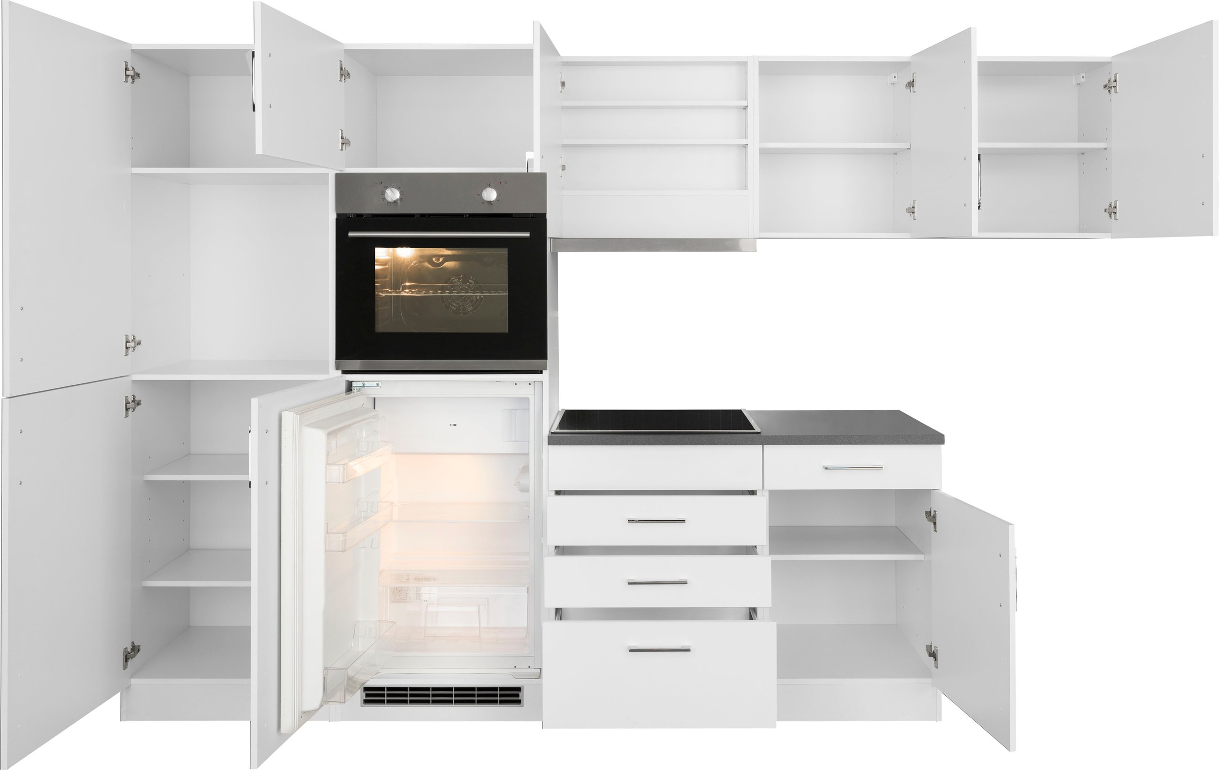 HELD MÖBEL Winkelküche 