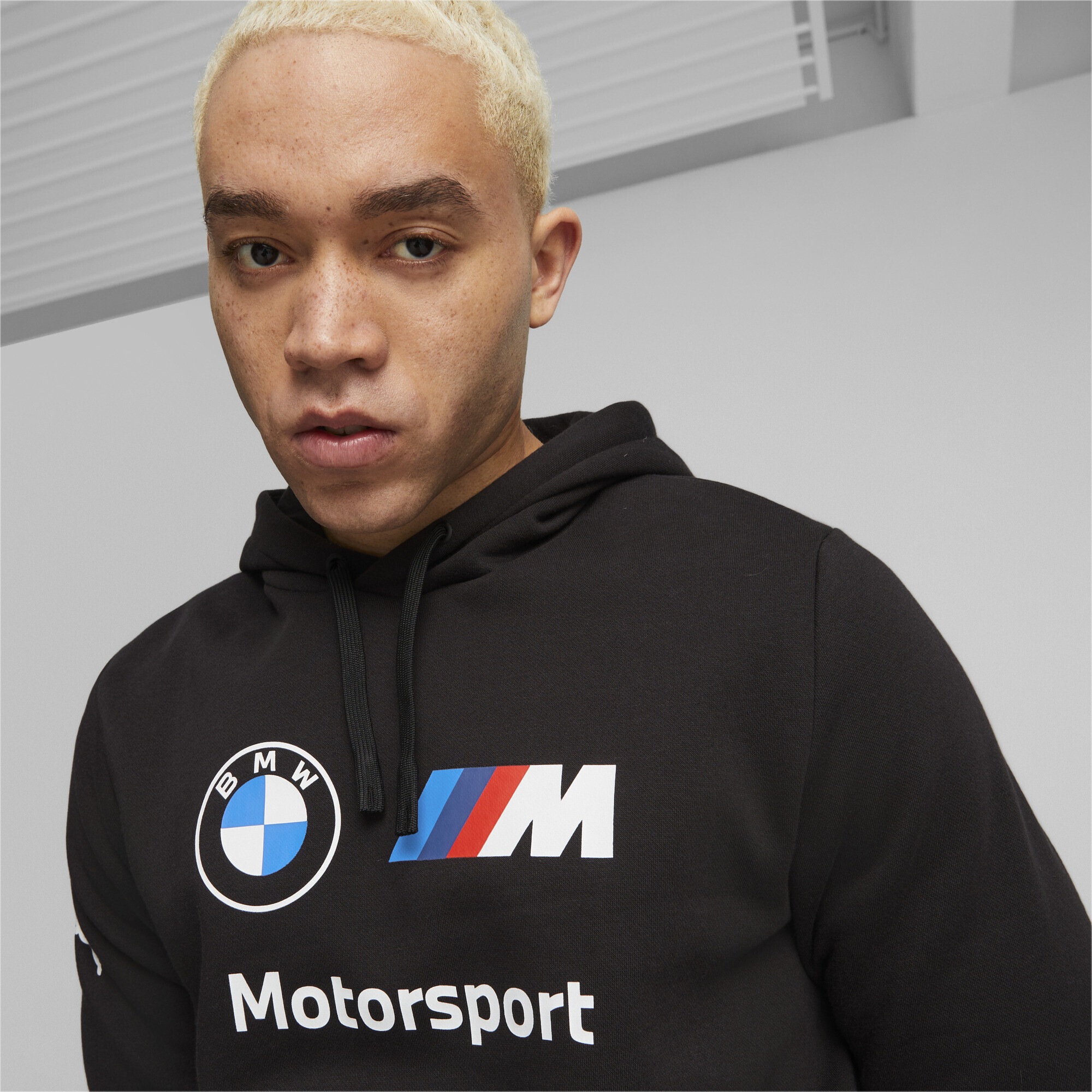 PUMA Hoodie »BMW M Motorsport Fleece Hoodie Herren«
