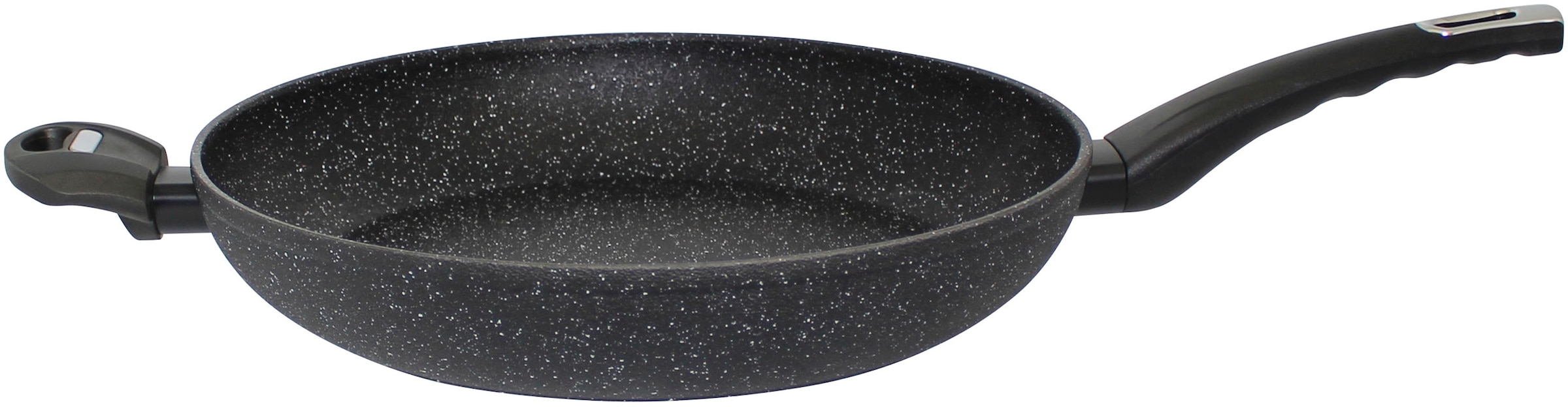 Elo Bratpfanne "Granit Evolution" Aluminium 1 Stk. tlg. Induktion günstig online kaufen