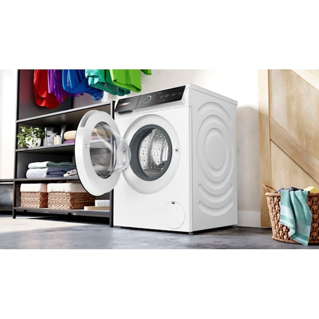 BOSCH Waschmaschine »WGB244A40«, Serie 8, WGB244A40, 9 kg, 1400 U/min  online bestellen | BAUR