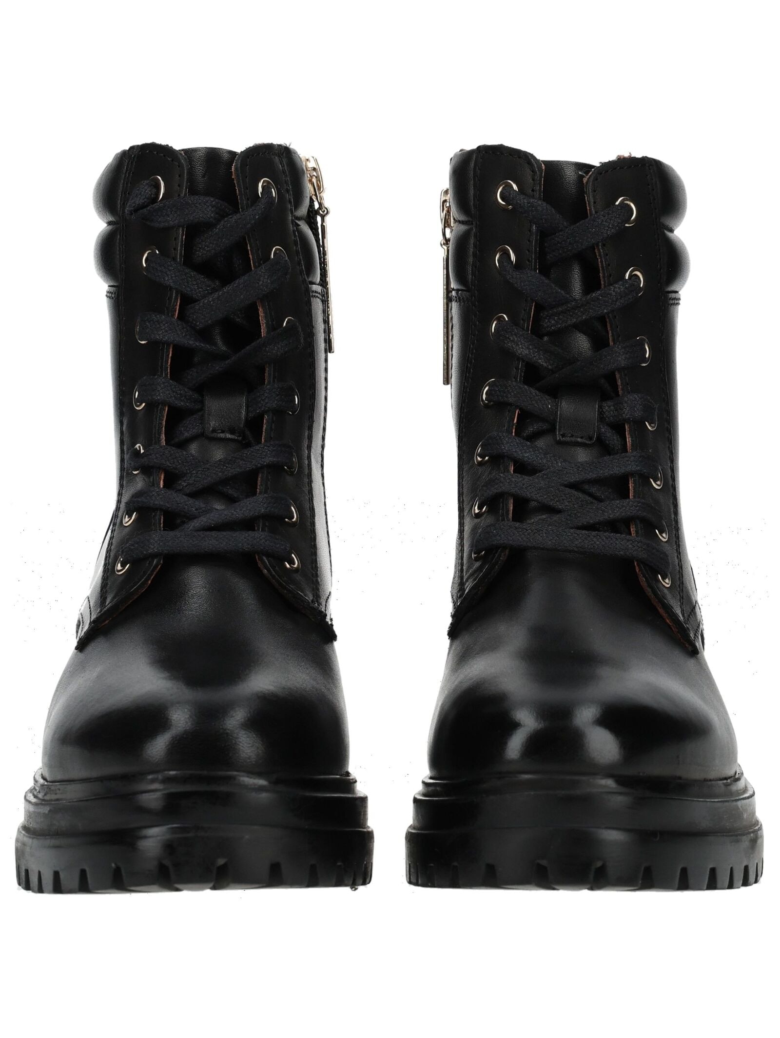 Gioseppo Schnürstiefelette »GIOSEPPO Stiefelette Leder«