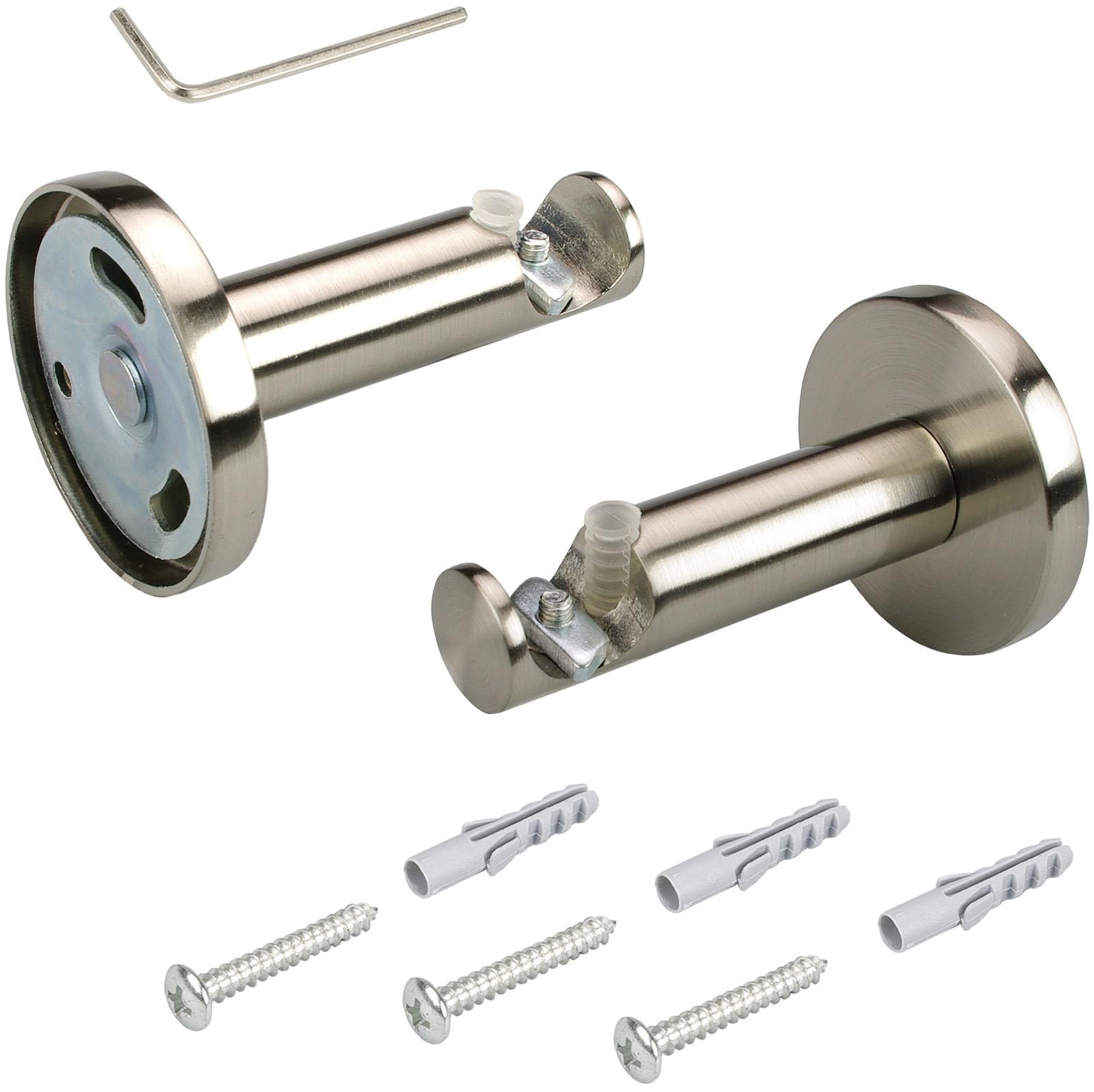 Liedeco Träger für Gardinenstange Ø 16 mm günstig online kaufen
