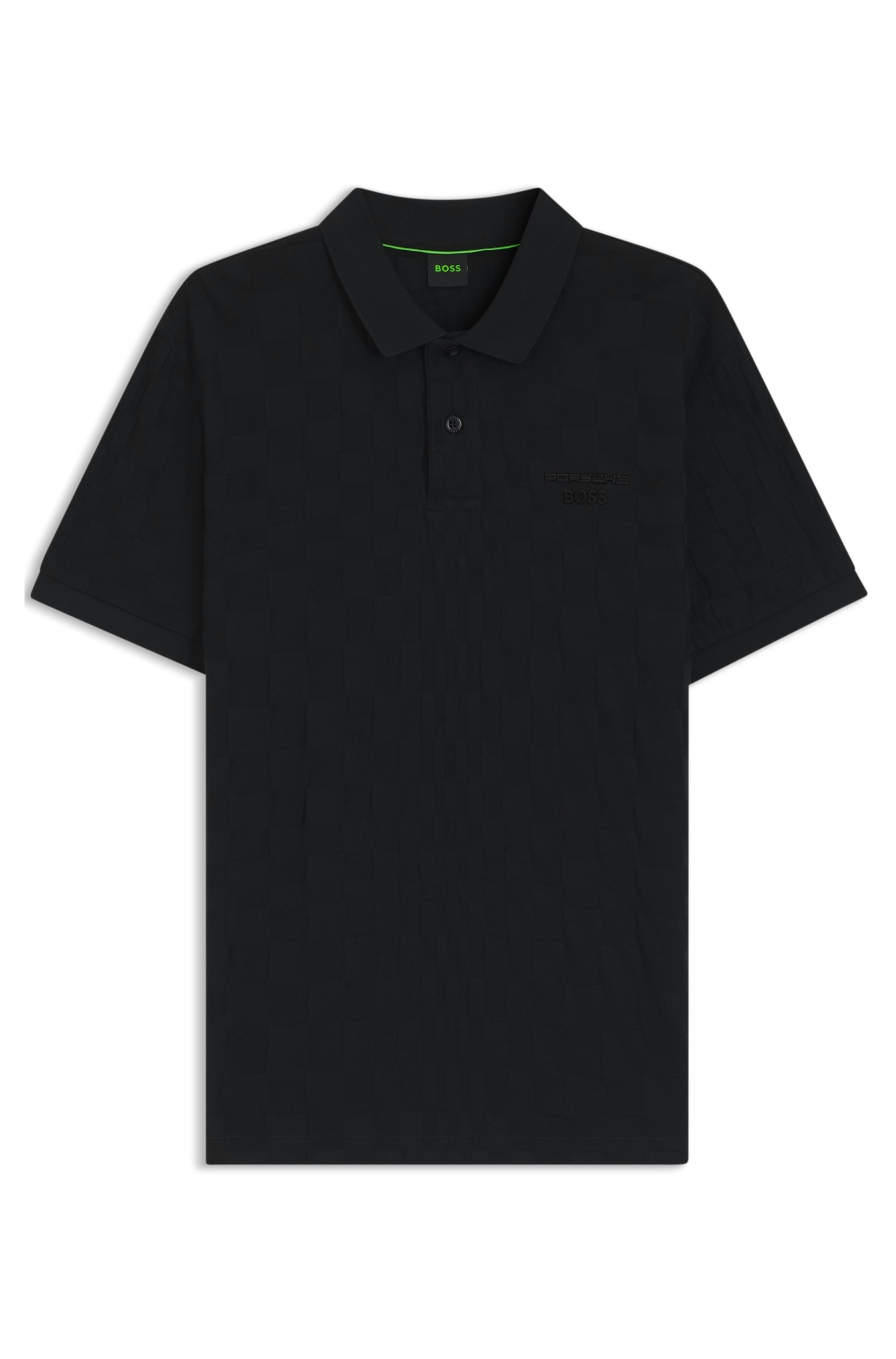 BOSS GREEN Poloshirt "Porsche Spirit 70 Capsule Collection" Premium Herrenm günstig online kaufen