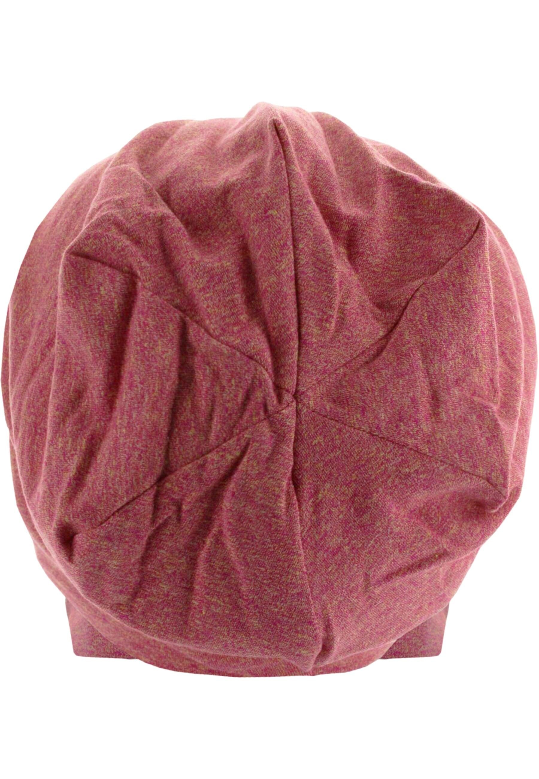 MSTRDS Beanie "MSTRDS Unisex Heather Jersey Beanie" 1 Stk. günstig online kaufen