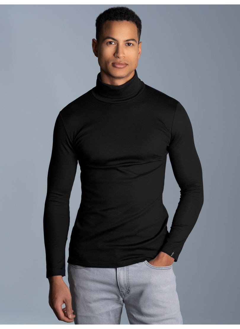 Trigema Rollkragenshirt »TRIGEMA Rollkragenshirt« 1 Stk. tlg.
