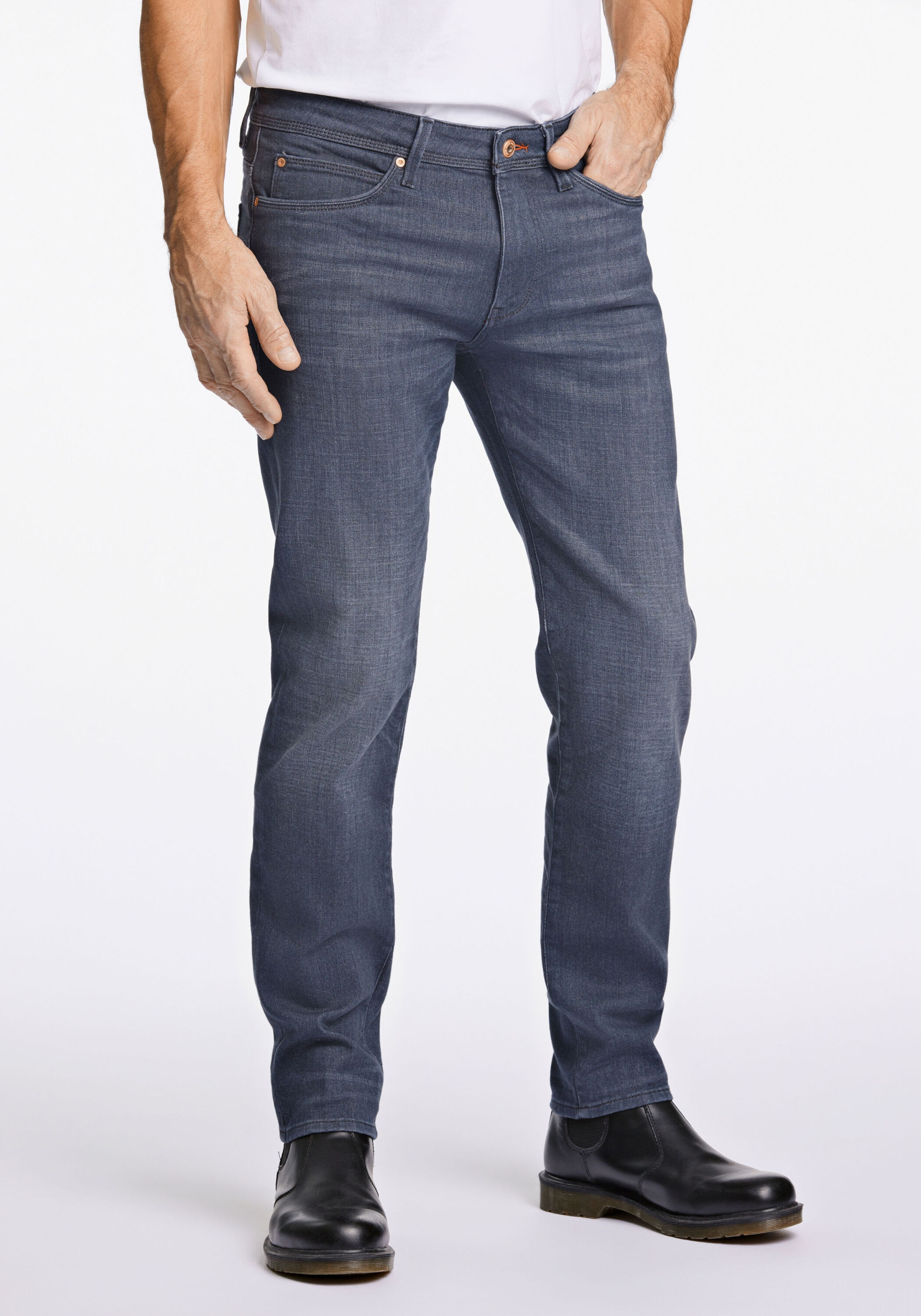 BISON 5-Pocket-Jeans "BISON Jeans"