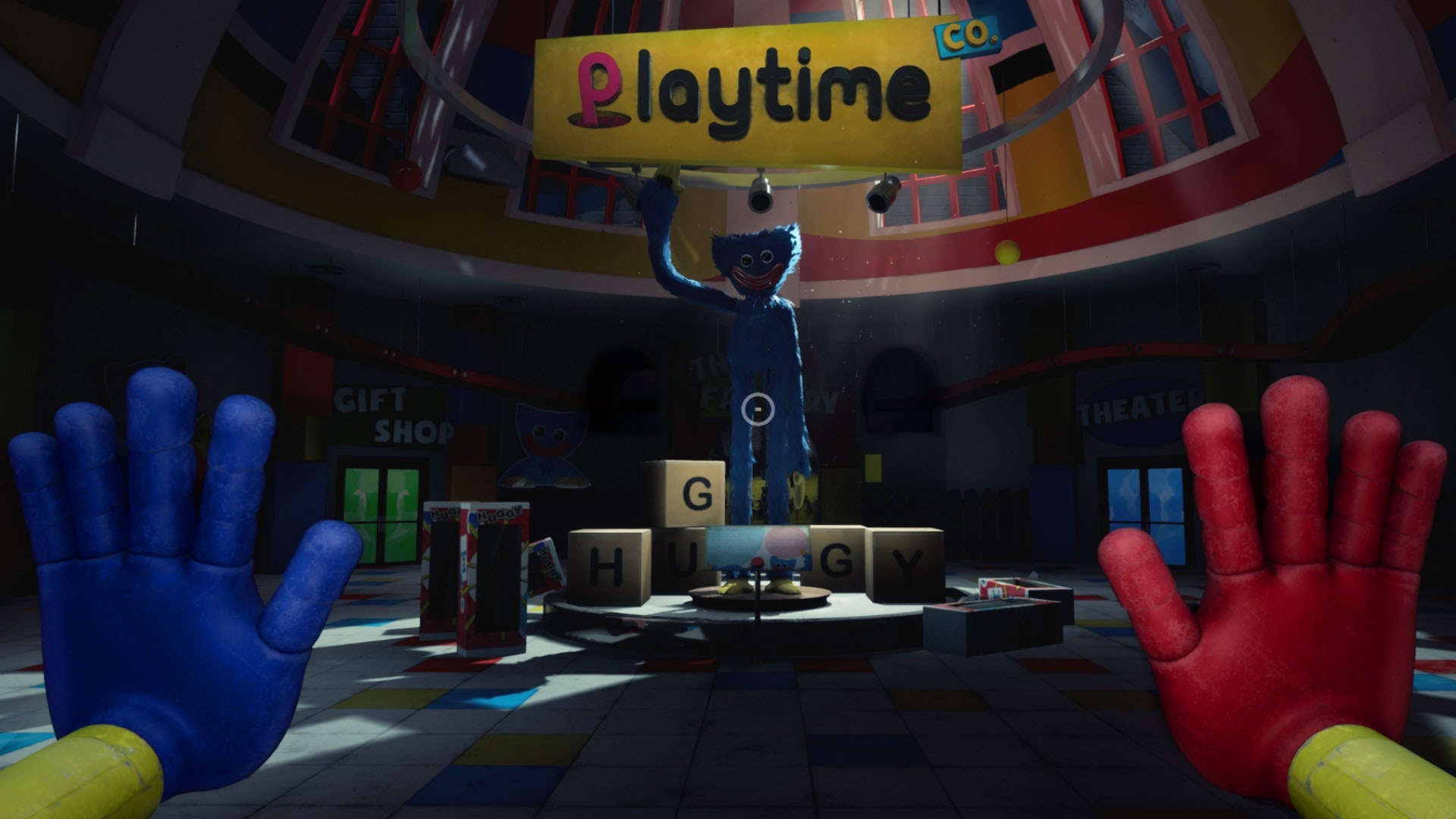 Maximum Entertainment Spielesoftware »Poppy Playtime Triple Pack« PlayStation 5