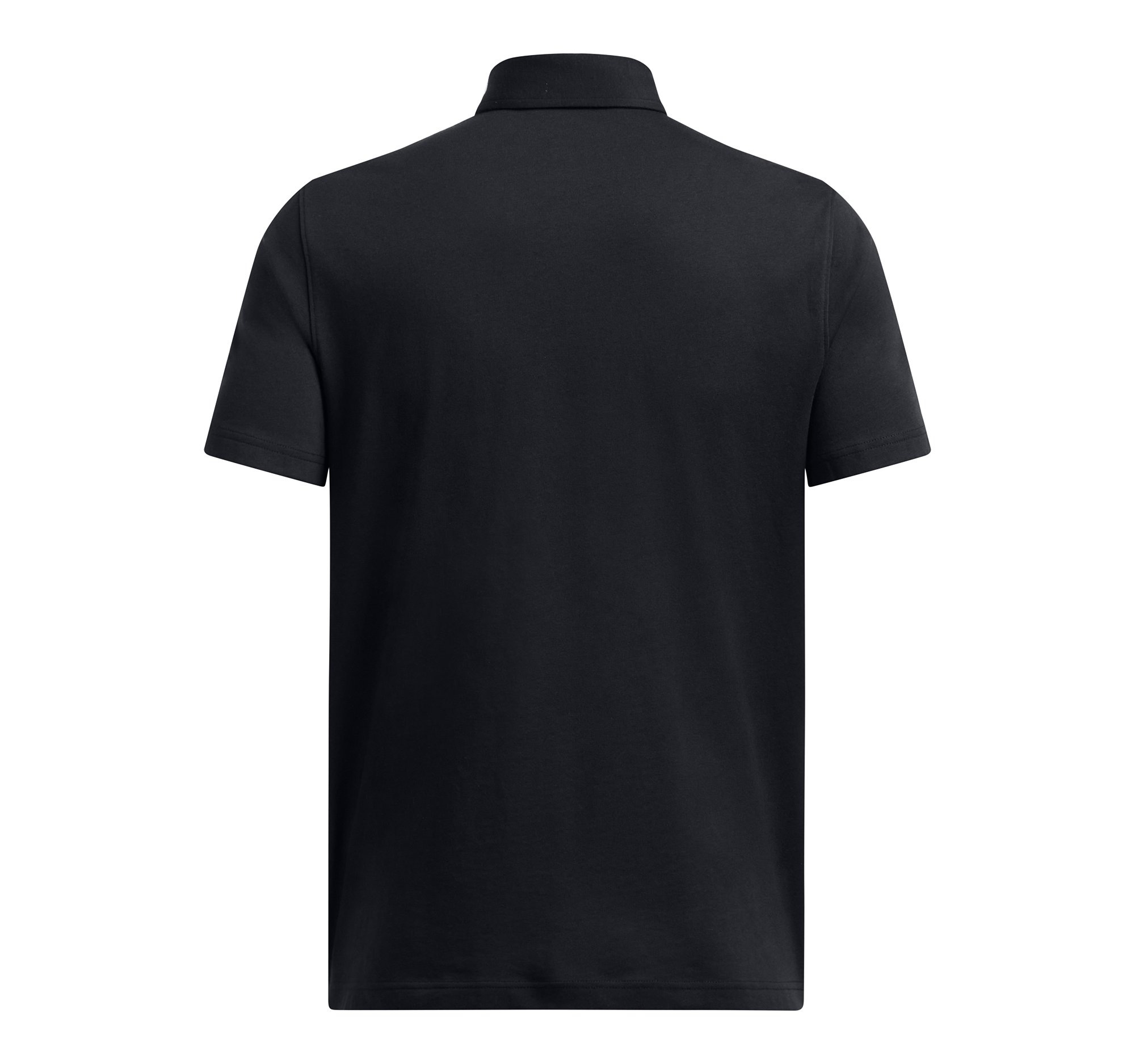 Under Armour® Poloshirt »UA ICON POLO« mit flachem Kragen, unifarben, aus Baumwollmischung