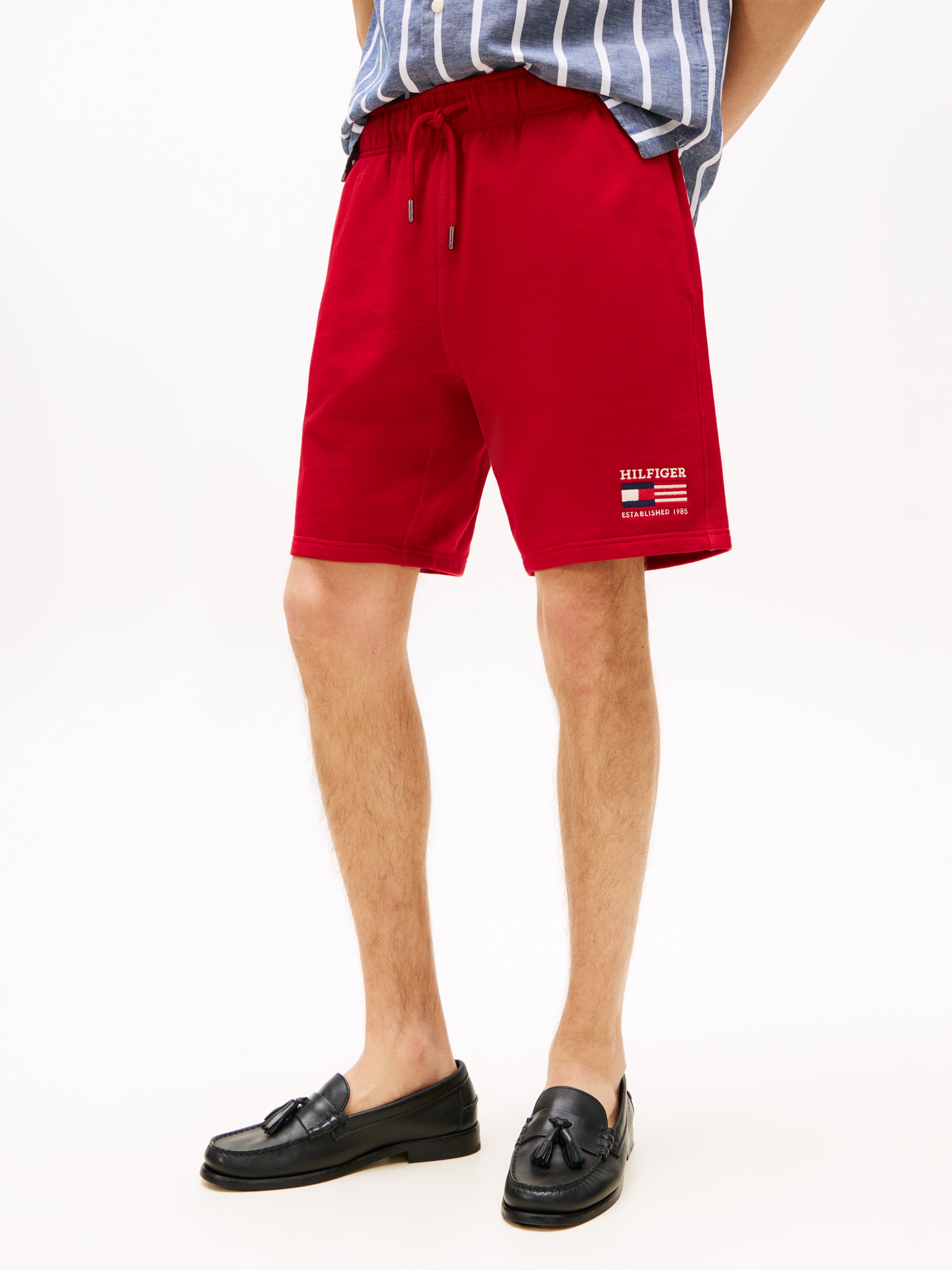 Tommy Hilfiger Sweatshorts "AMERICANA SHORTS" günstig online kaufen